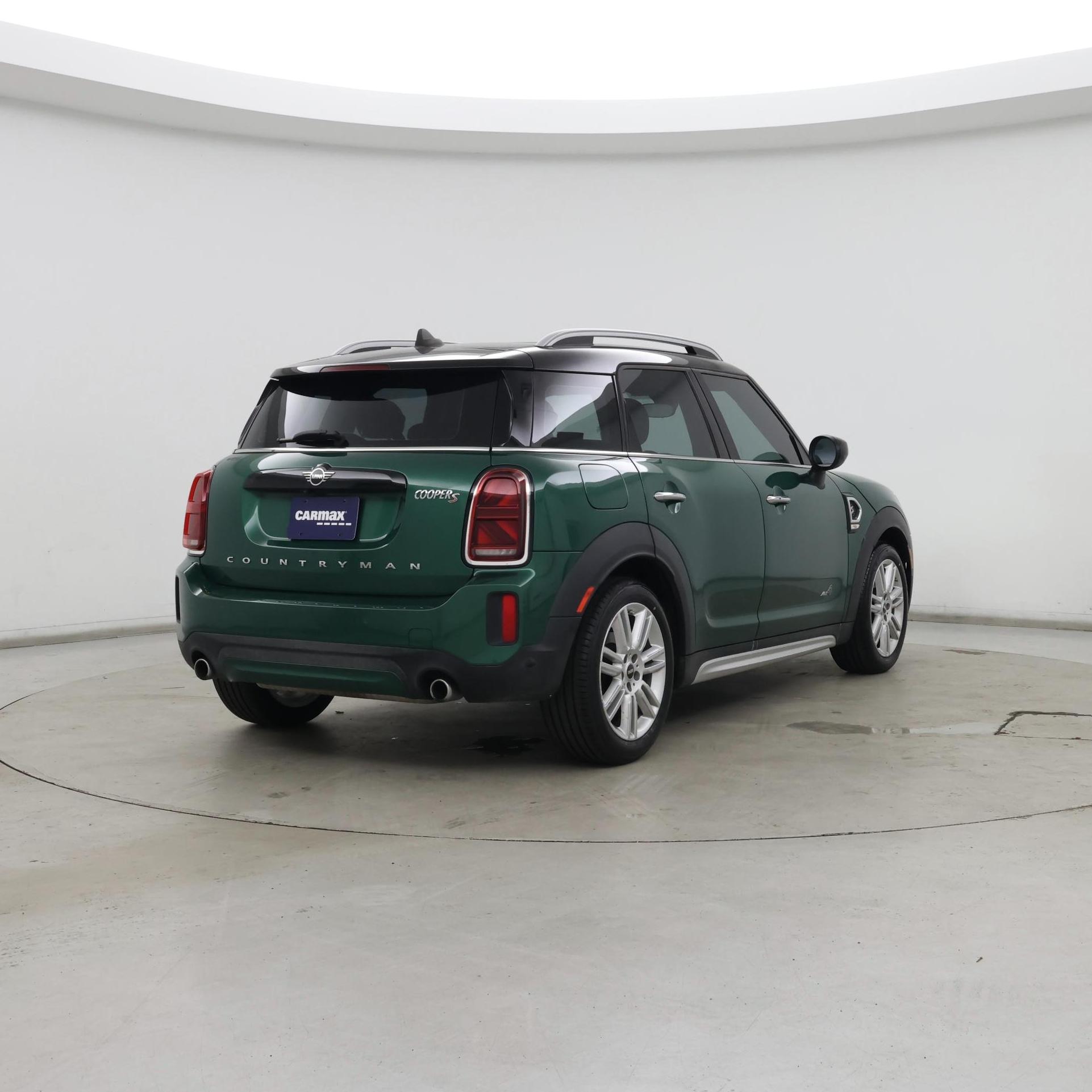 Thumbnail: 2022 MINI Cooper Countryman - 8