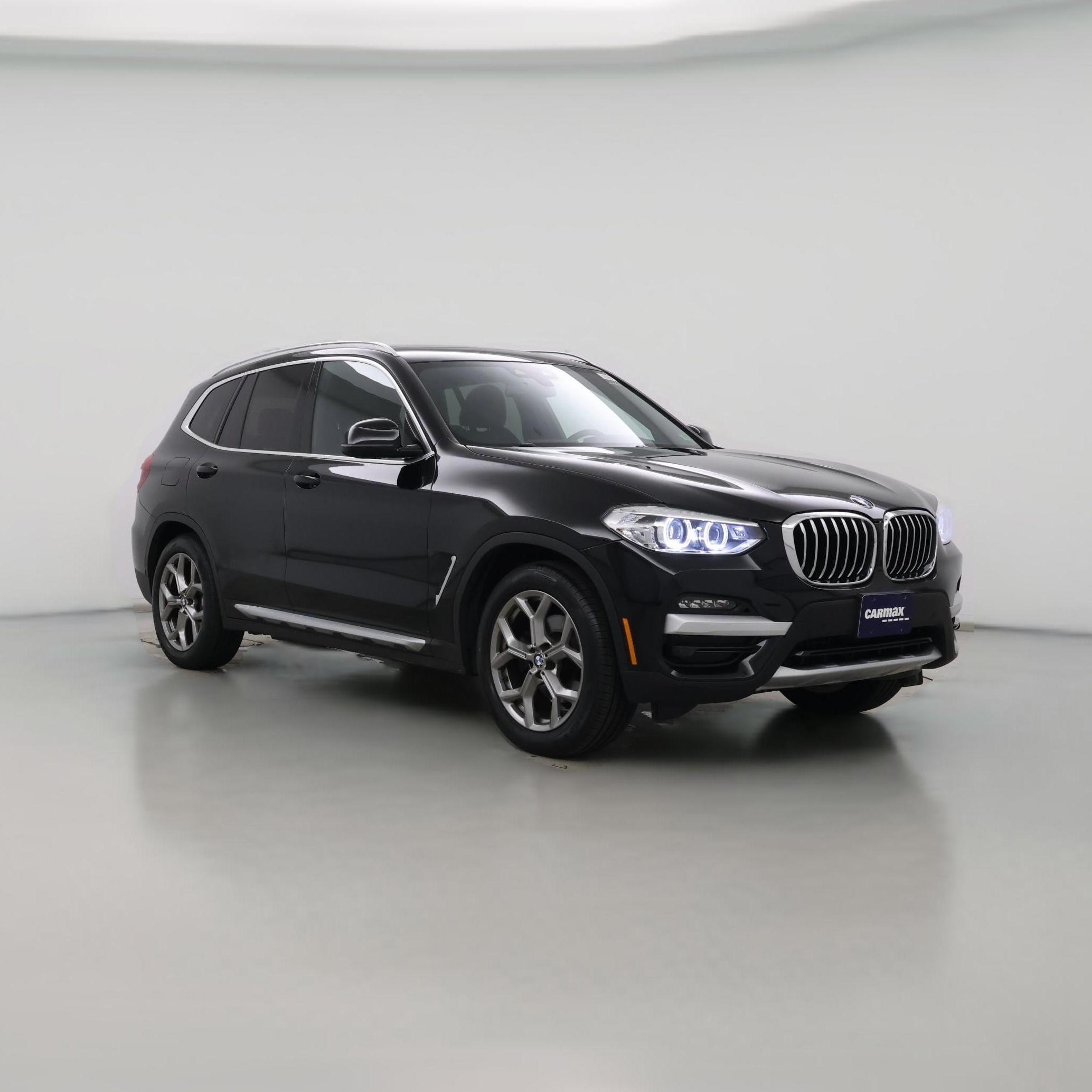 Thumbnail: 2021 BMW X3 - 1