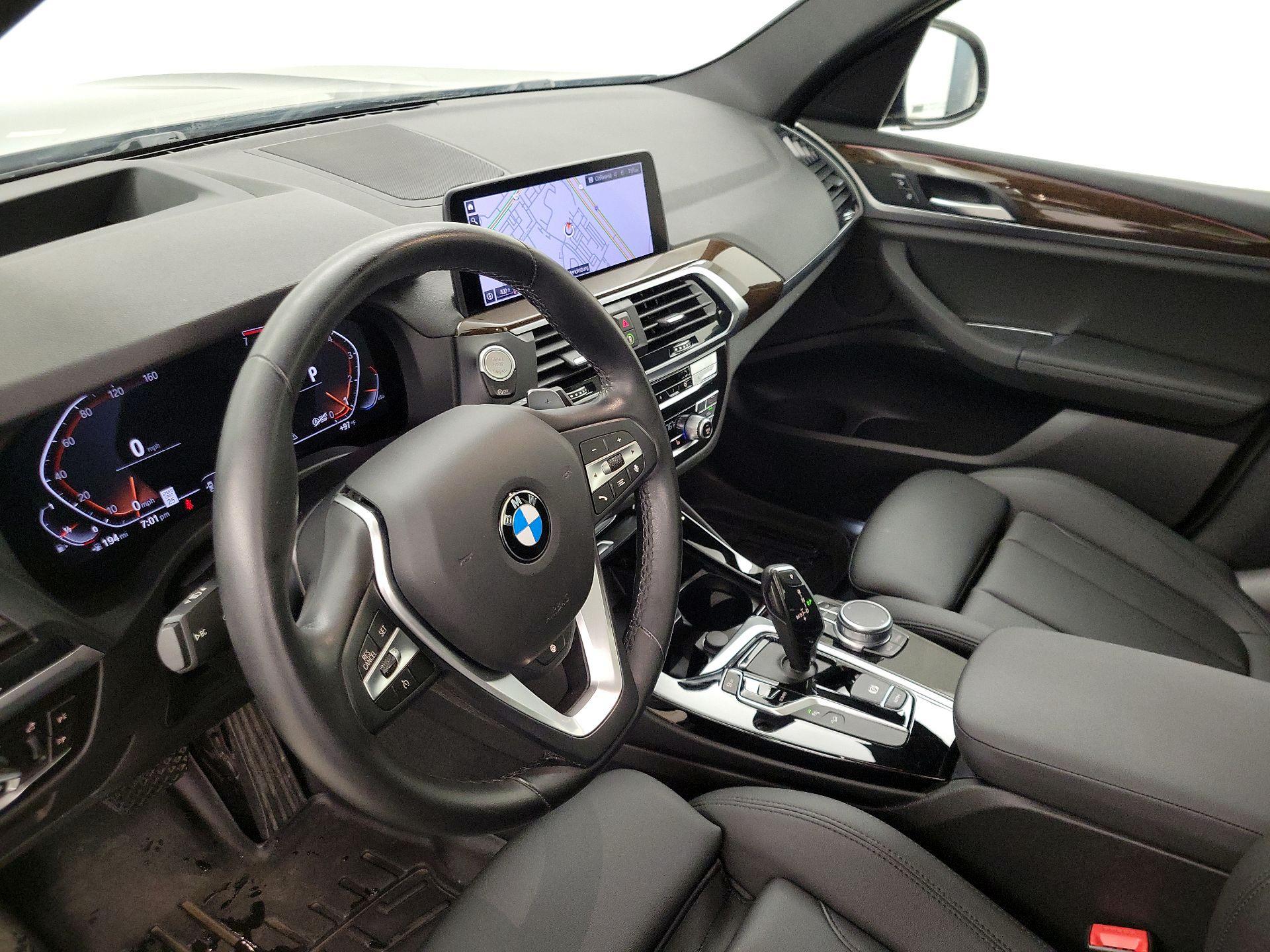 Thumbnail: 2021 BMW X3 - 9