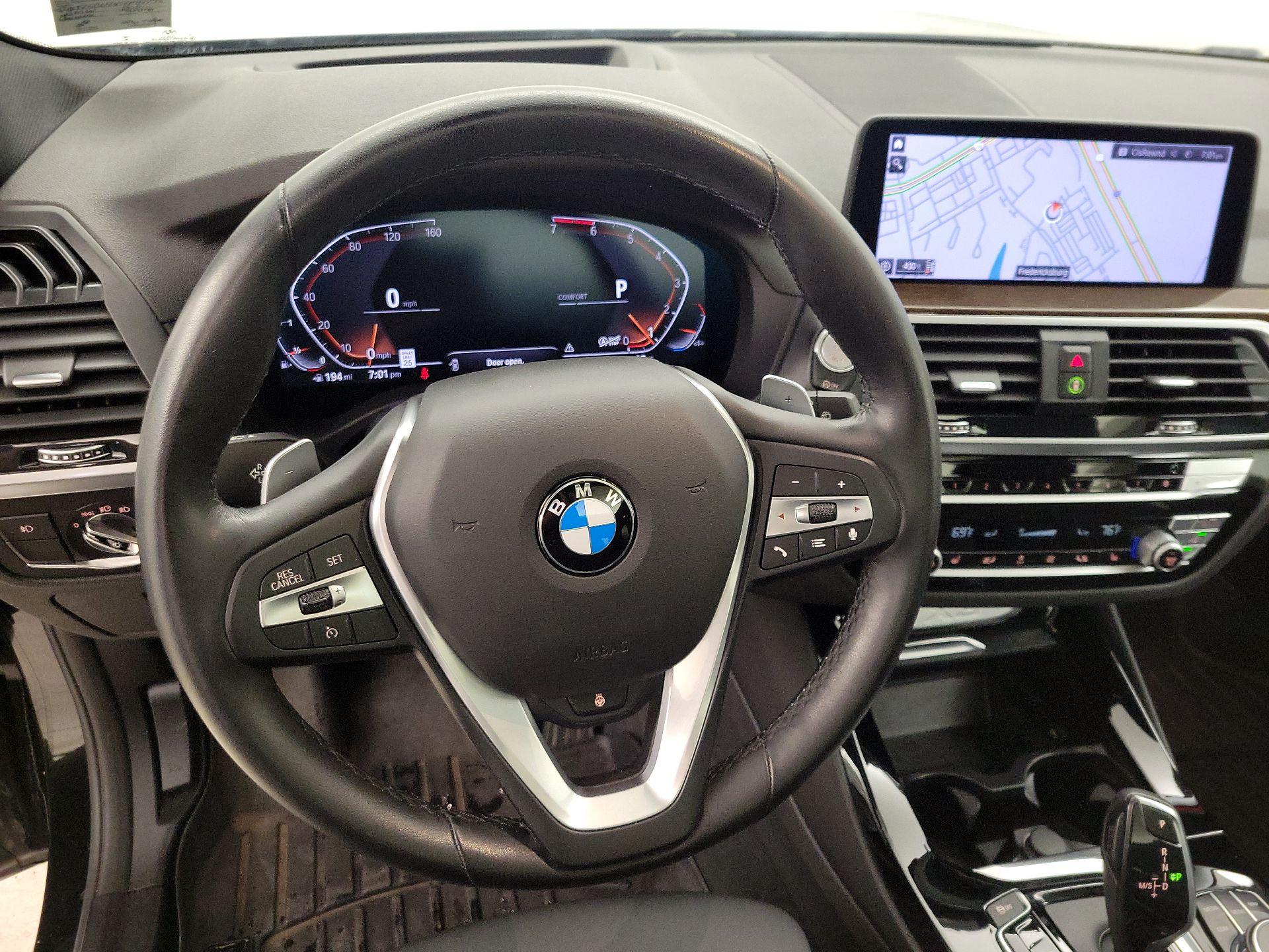 Thumbnail: 2021 BMW X3 - 10