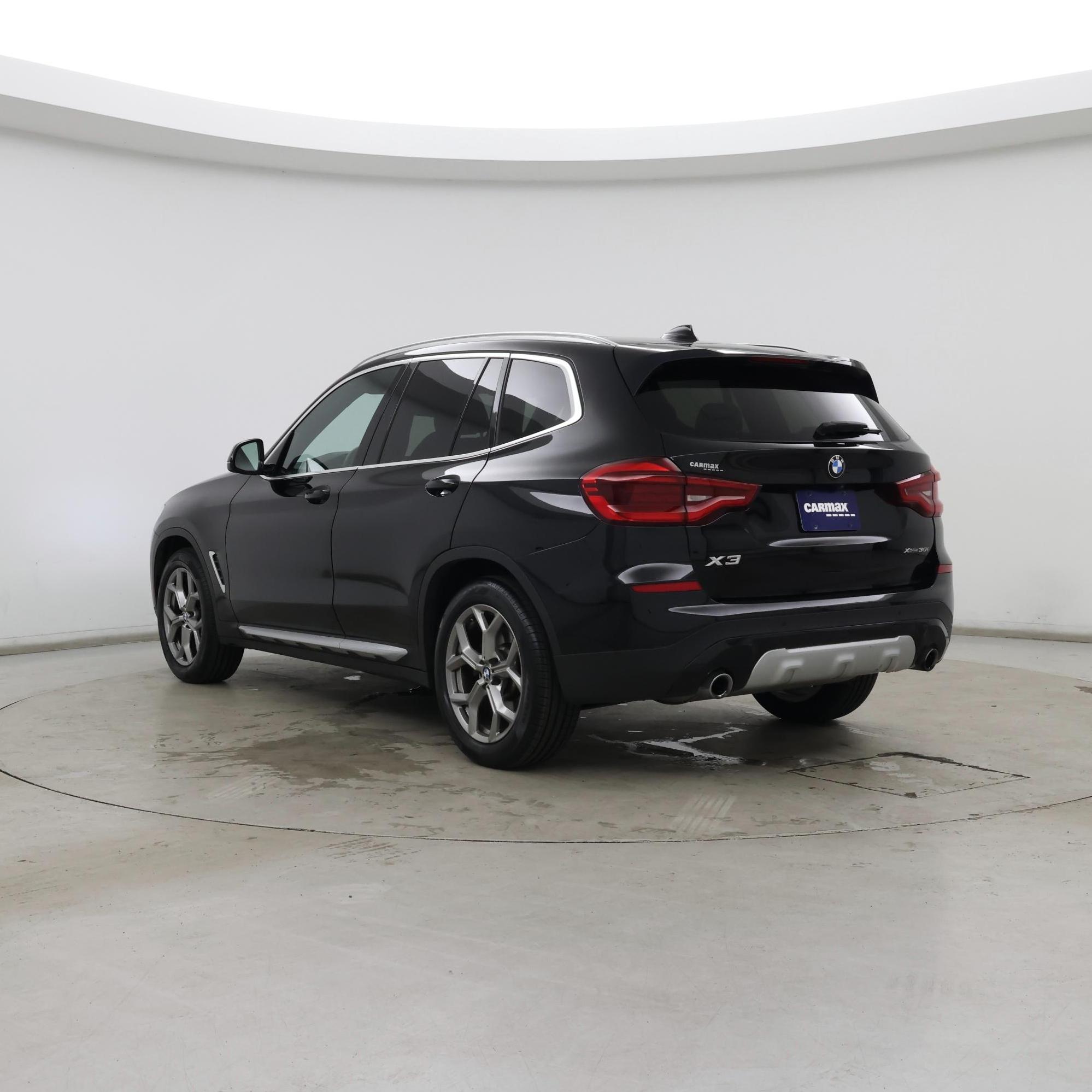 Thumbnail: 2021 BMW X3 - 2