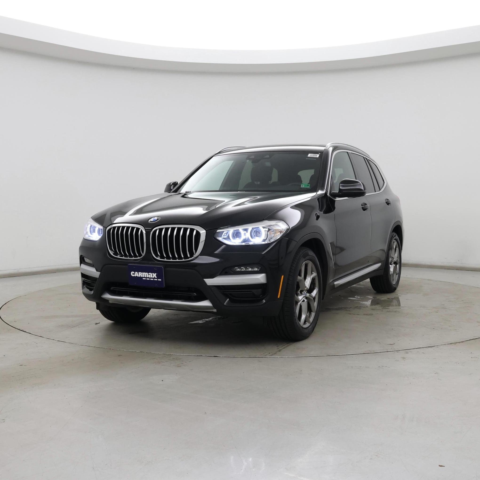 Thumbnail: 2021 BMW X3 - 4