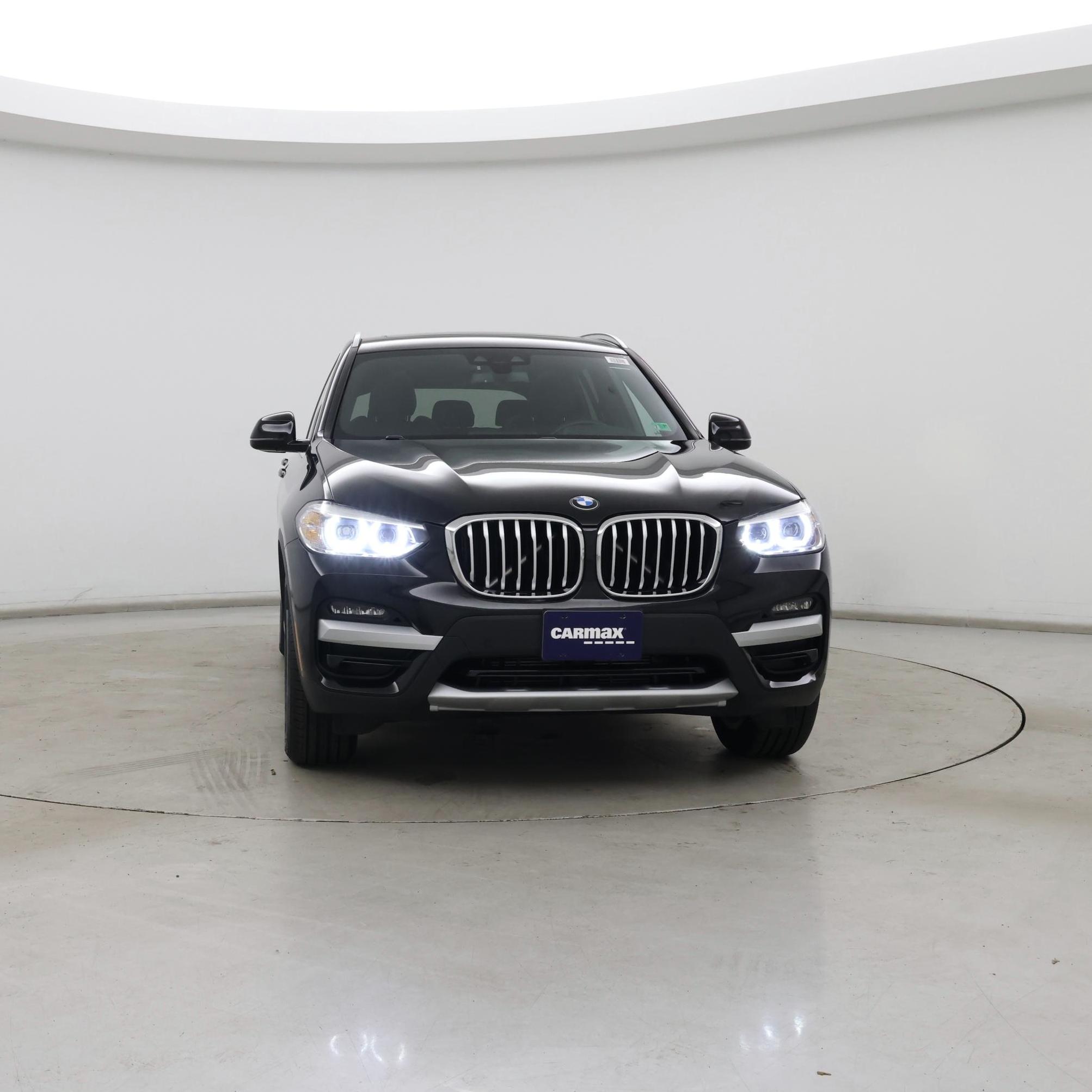 Thumbnail: 2021 BMW X3 - 5