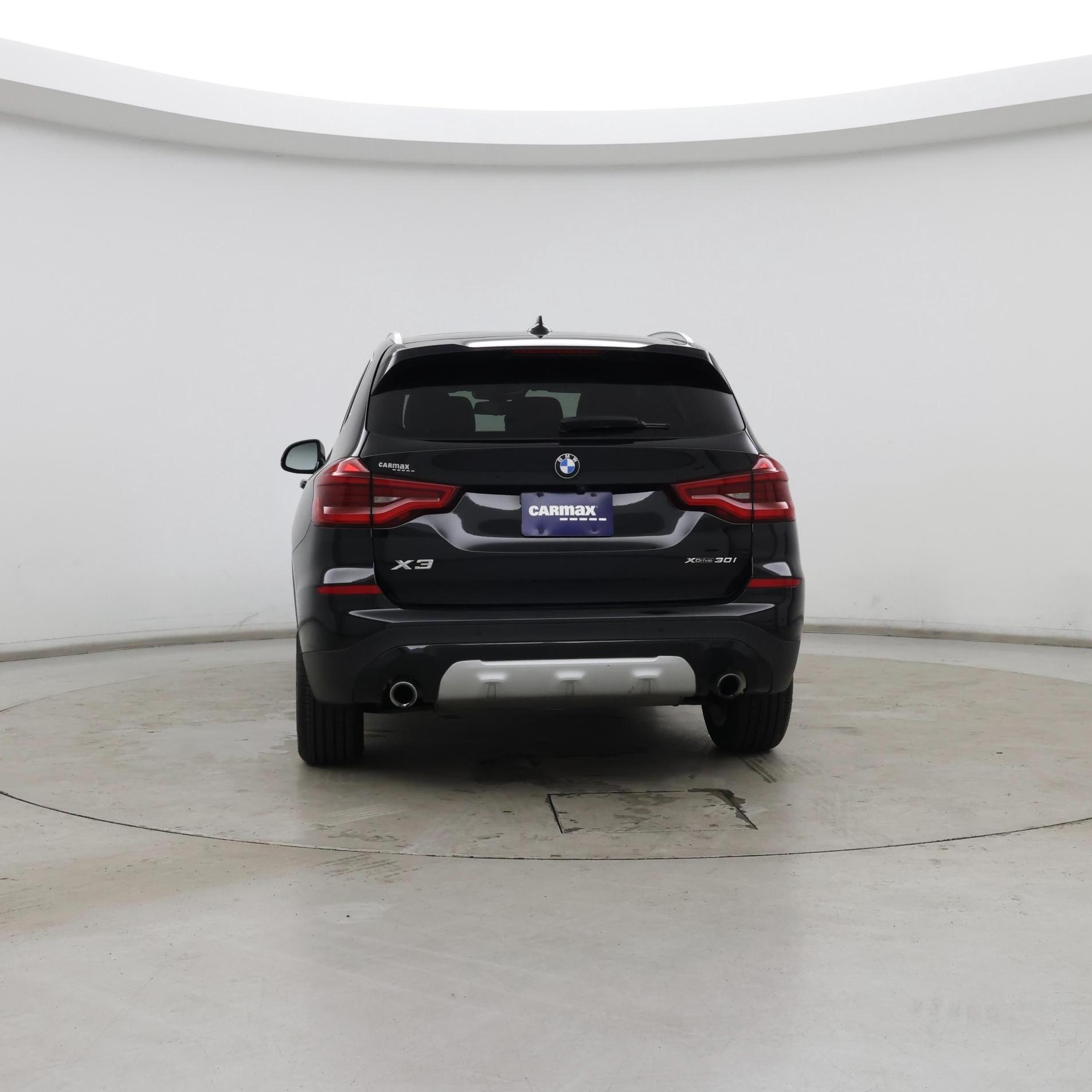 Thumbnail: 2021 BMW X3 - 6