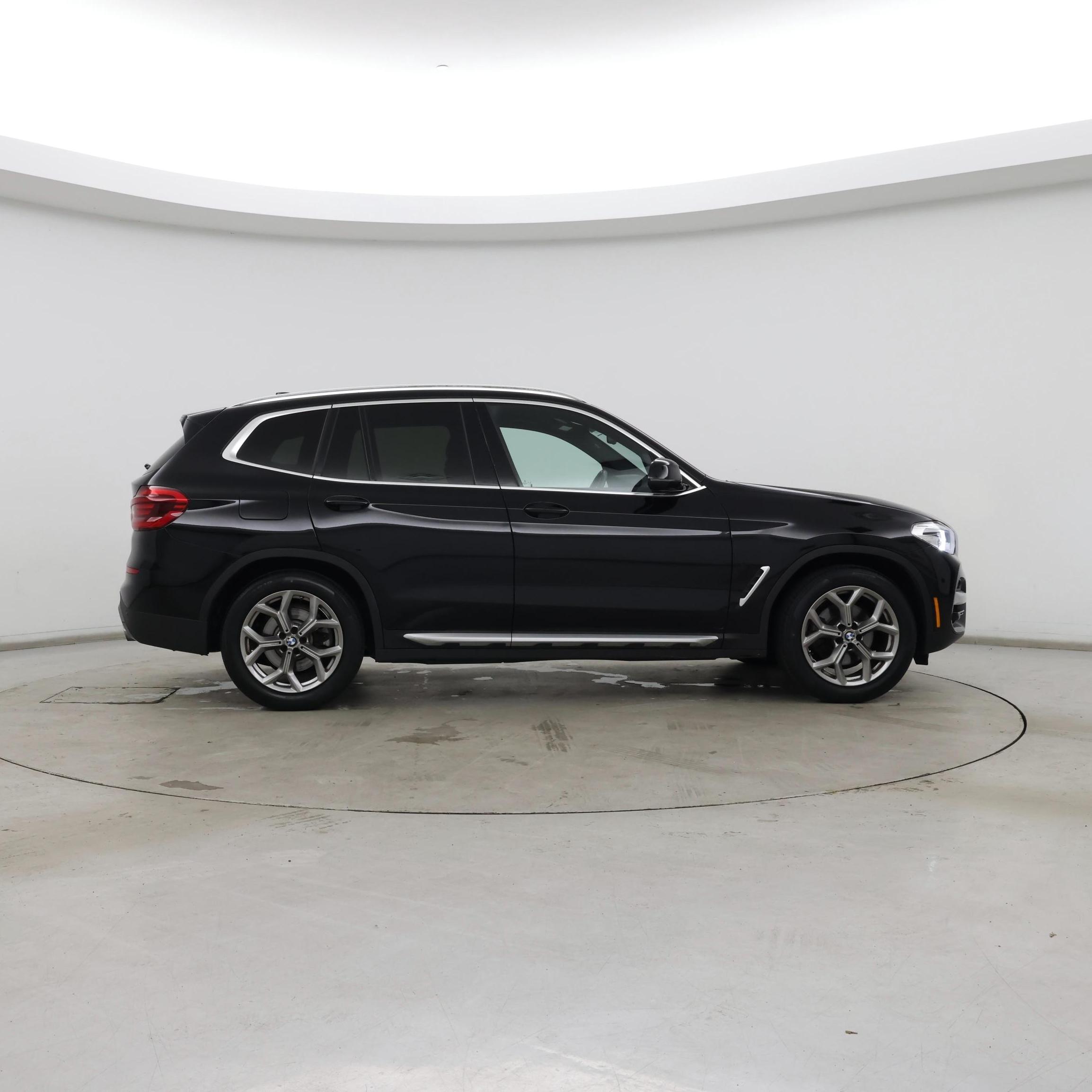 Thumbnail: 2021 BMW X3 - 7
