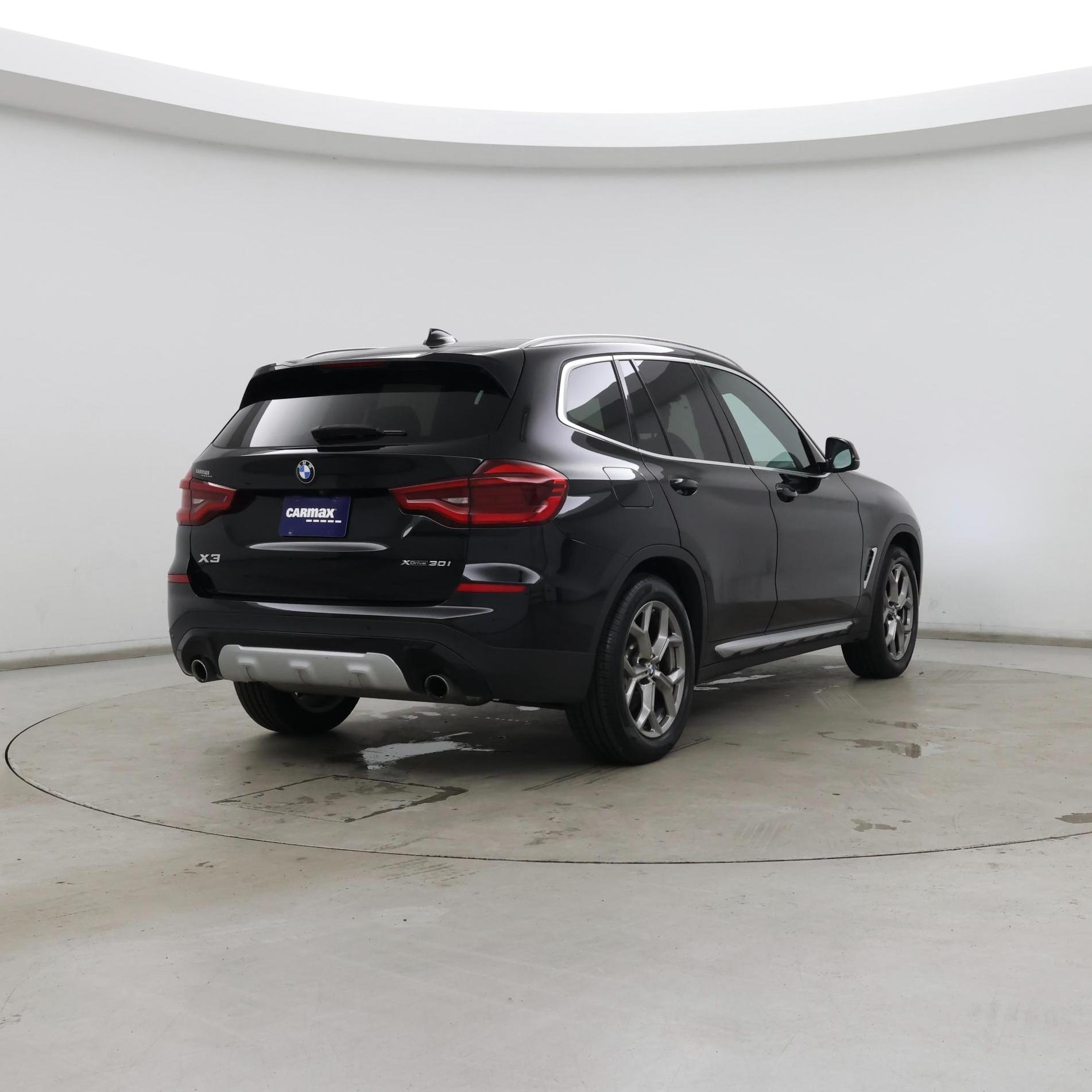 Thumbnail: 2021 BMW X3 - 8