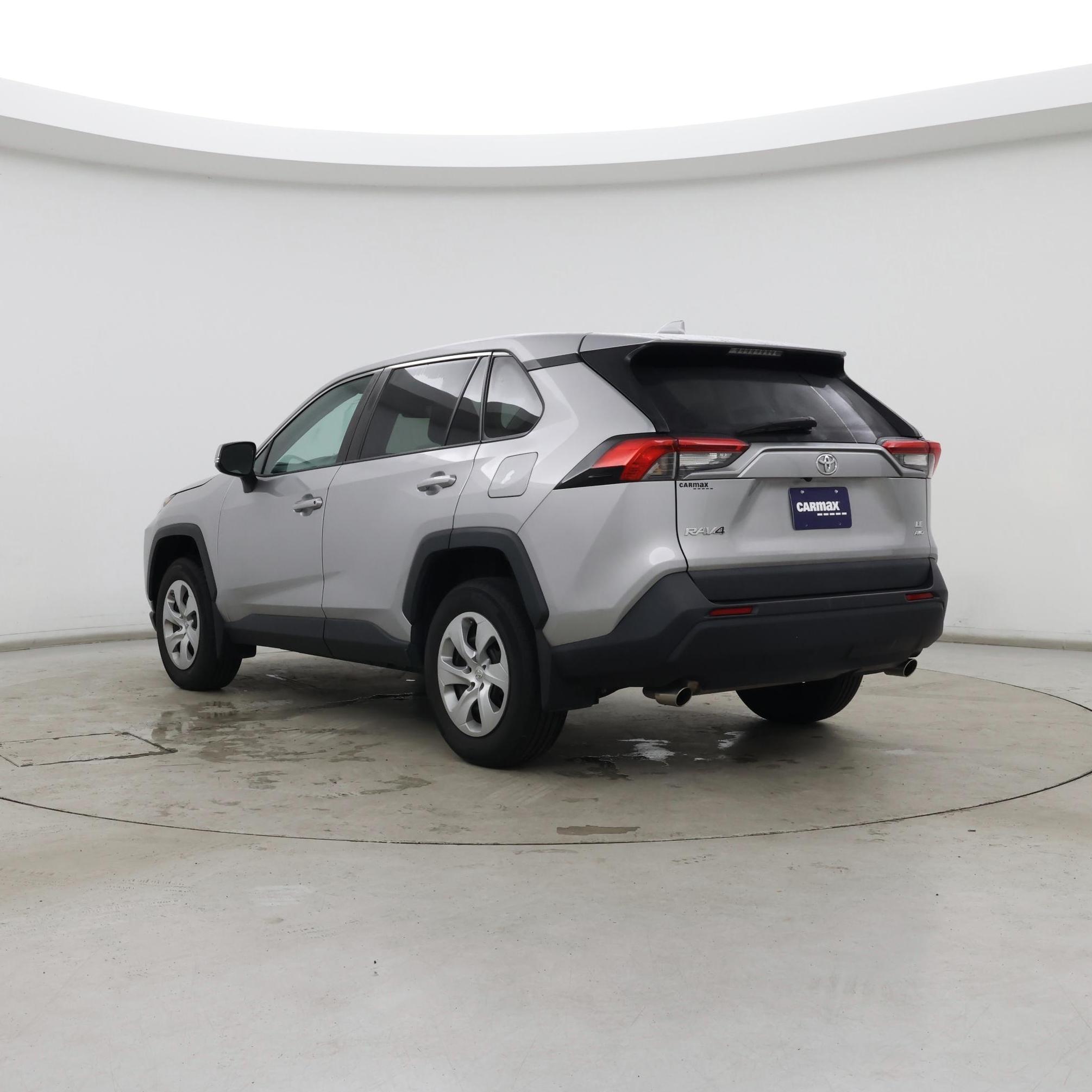 Thumbnail: 2022 Toyota RAV4 - 2