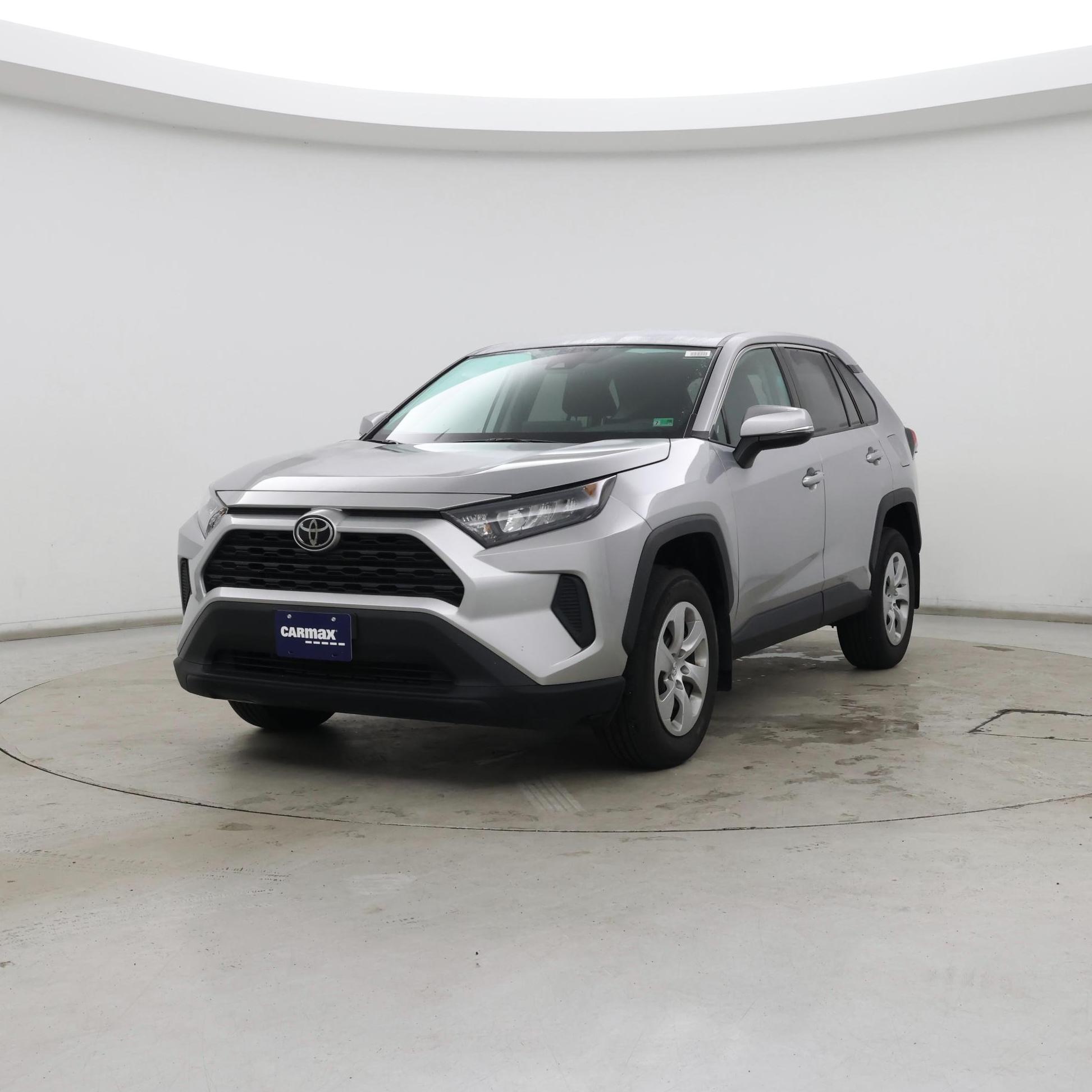 Thumbnail: 2022 Toyota RAV4 - 4