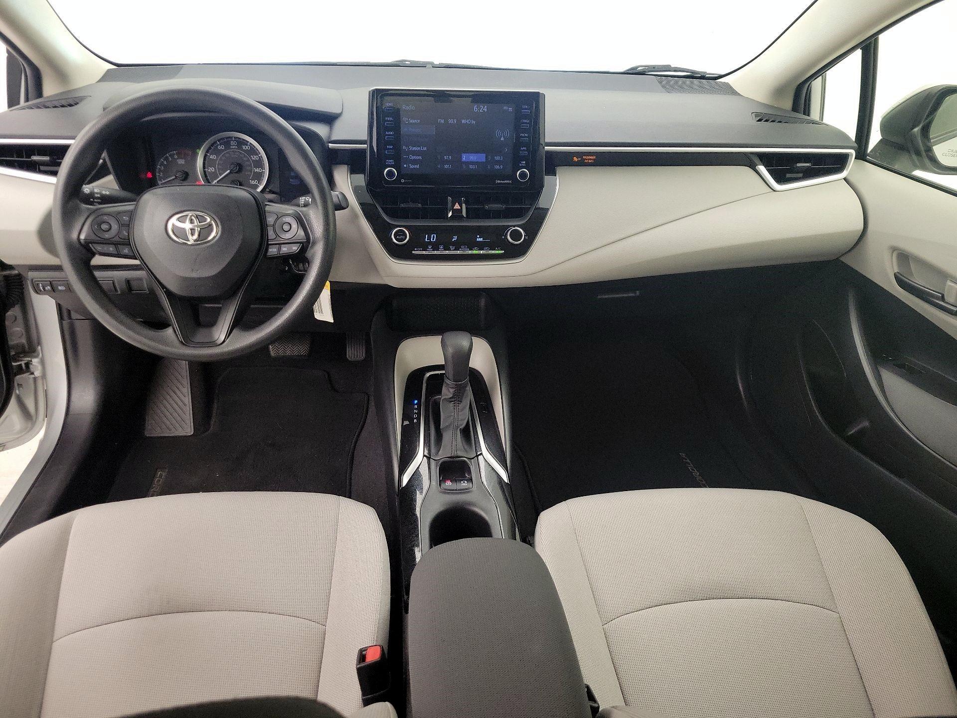 Thumbnail: 2022 Toyota Corolla - 9