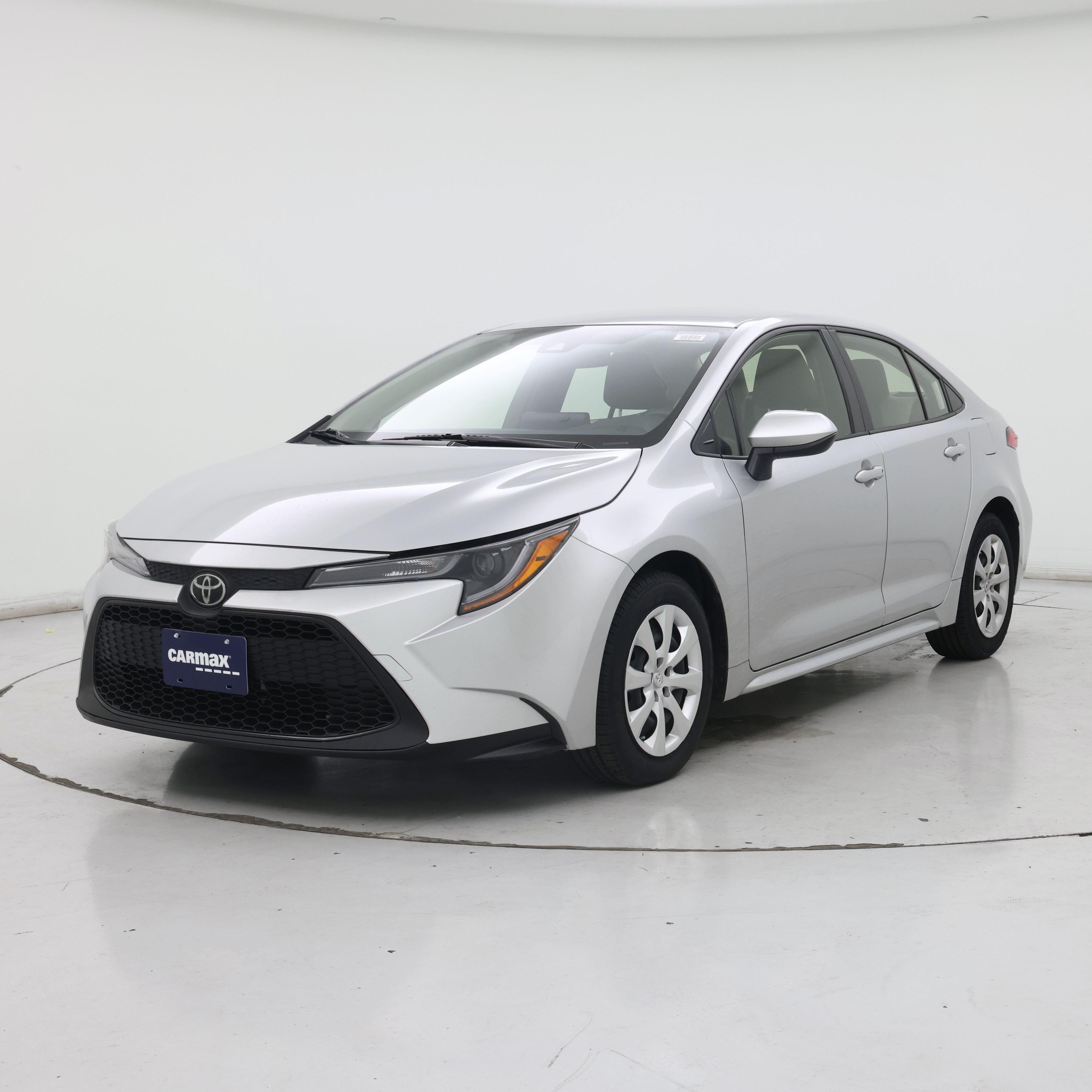 Thumbnail: 2022 Toyota Corolla - 4