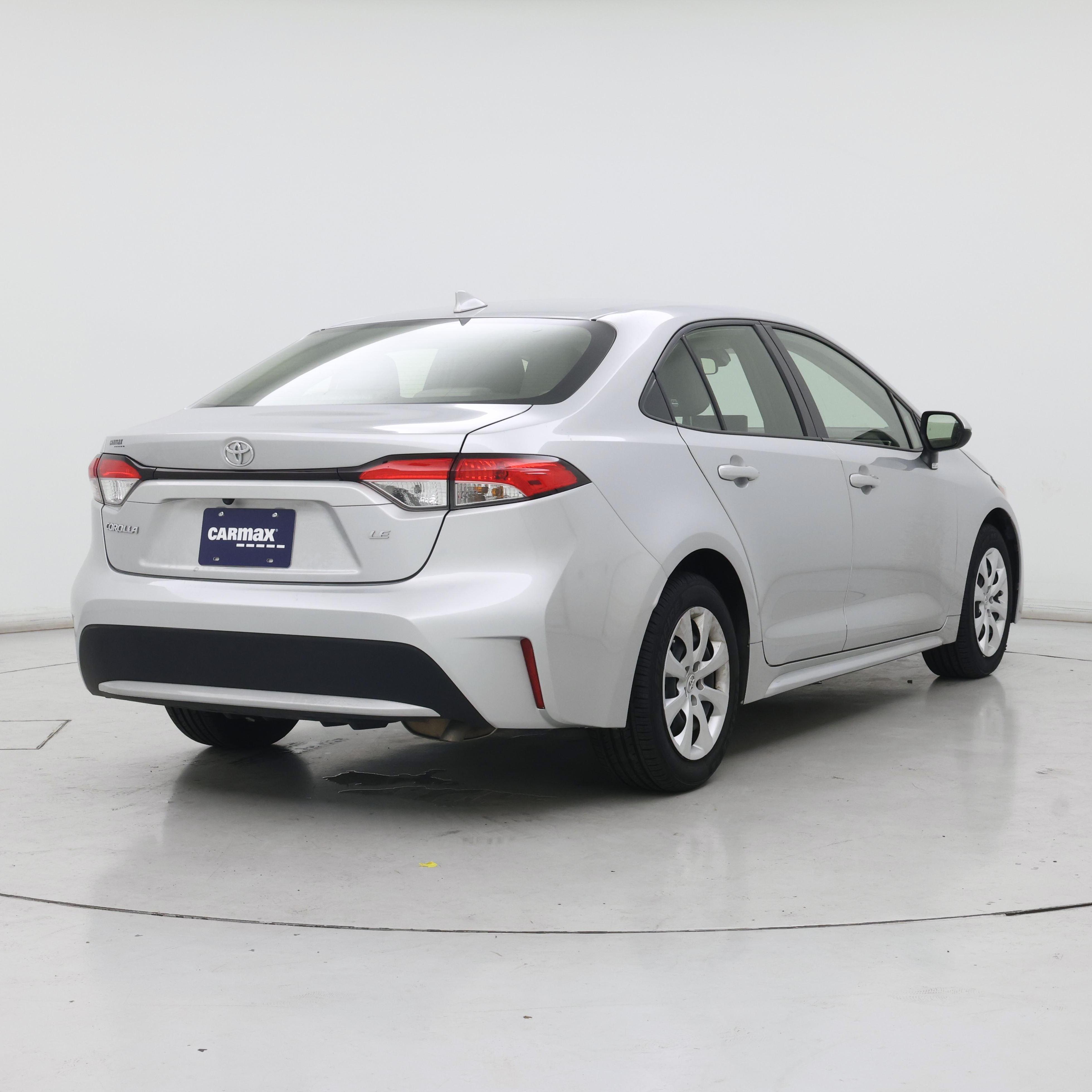 Thumbnail: 2022 Toyota Corolla - 8