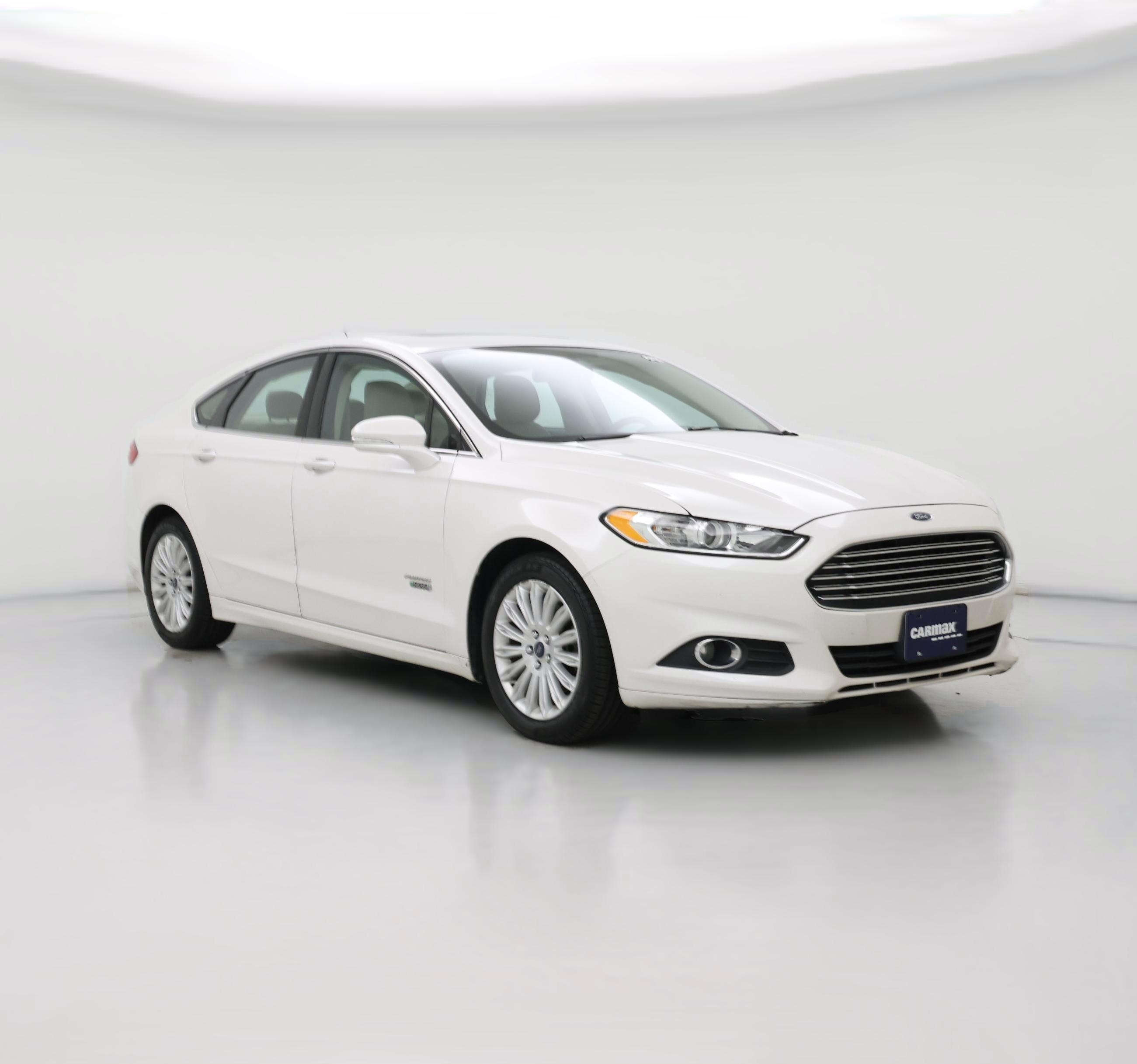 Thumbnail: 2013 Ford Fusion - 1