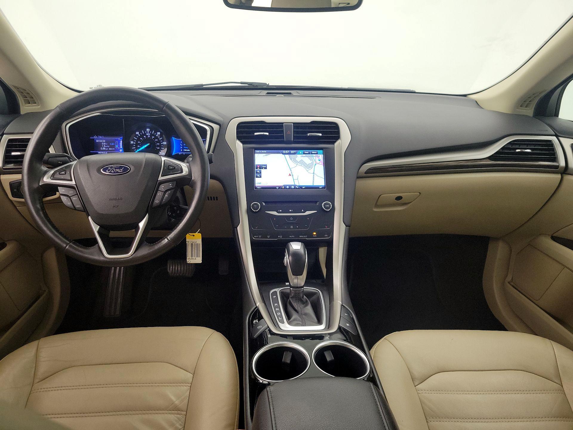 Thumbnail: 2013 Ford Fusion - 9