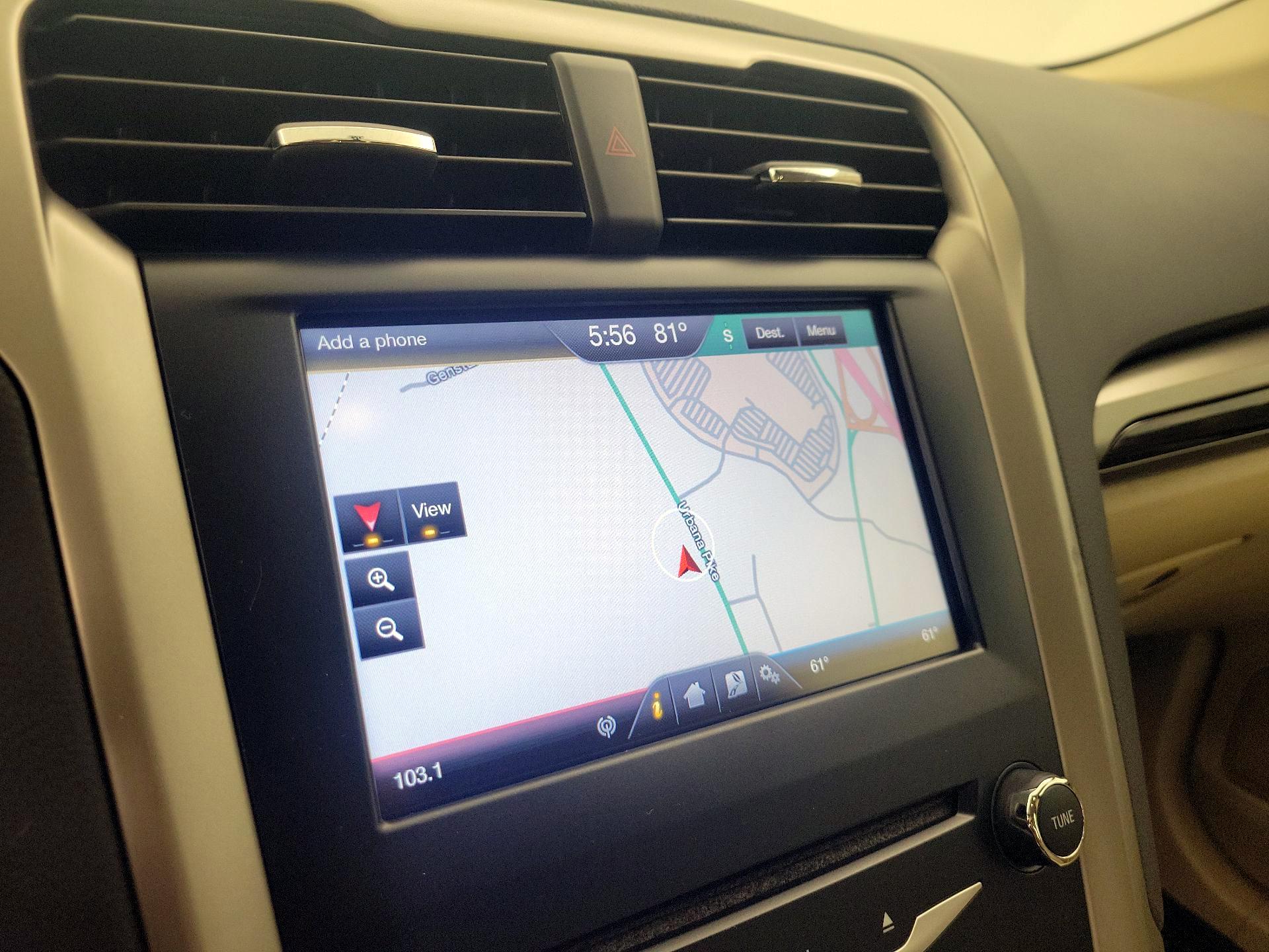 Thumbnail: 2013 Ford Fusion - 14