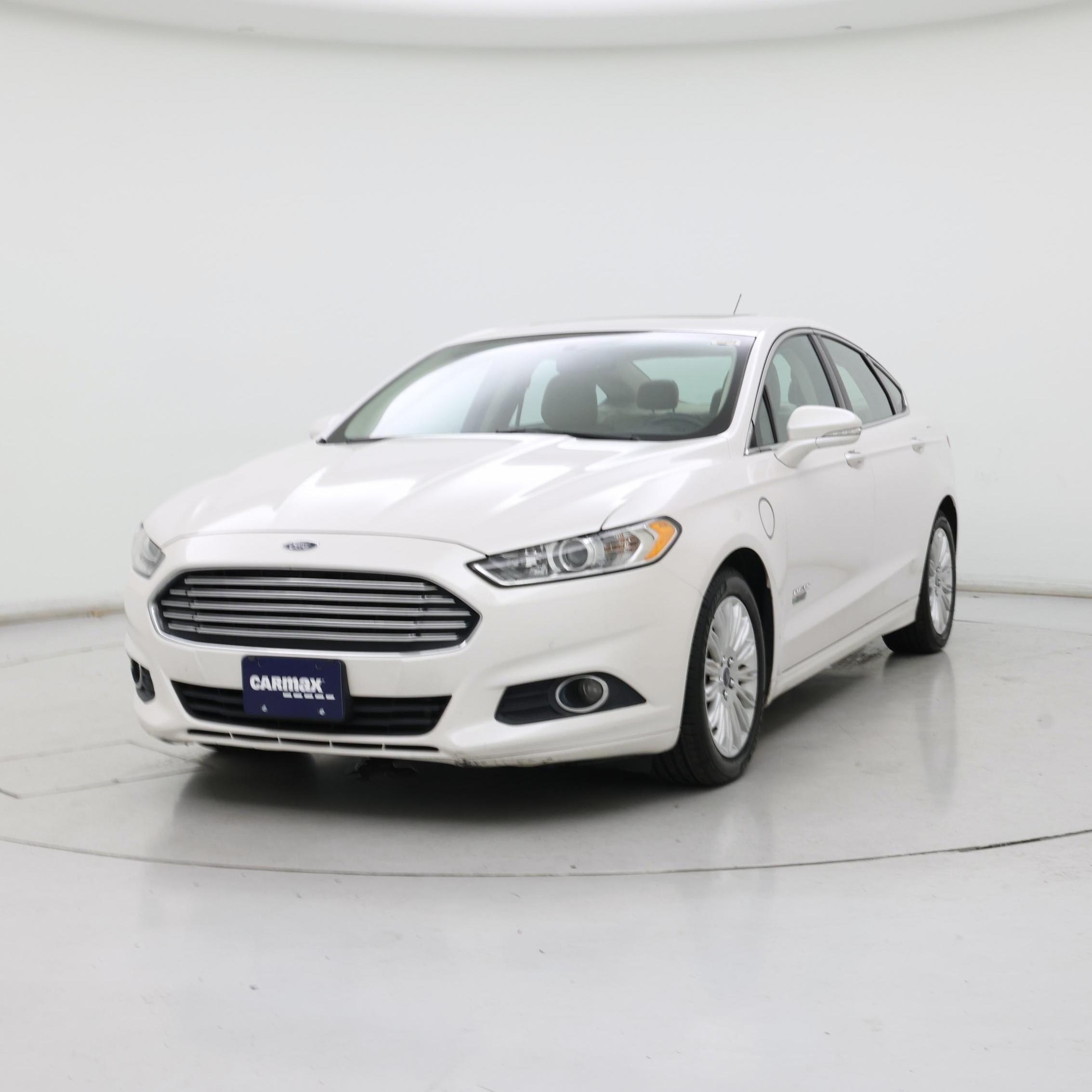 Thumbnail: 2013 Ford Fusion - 4