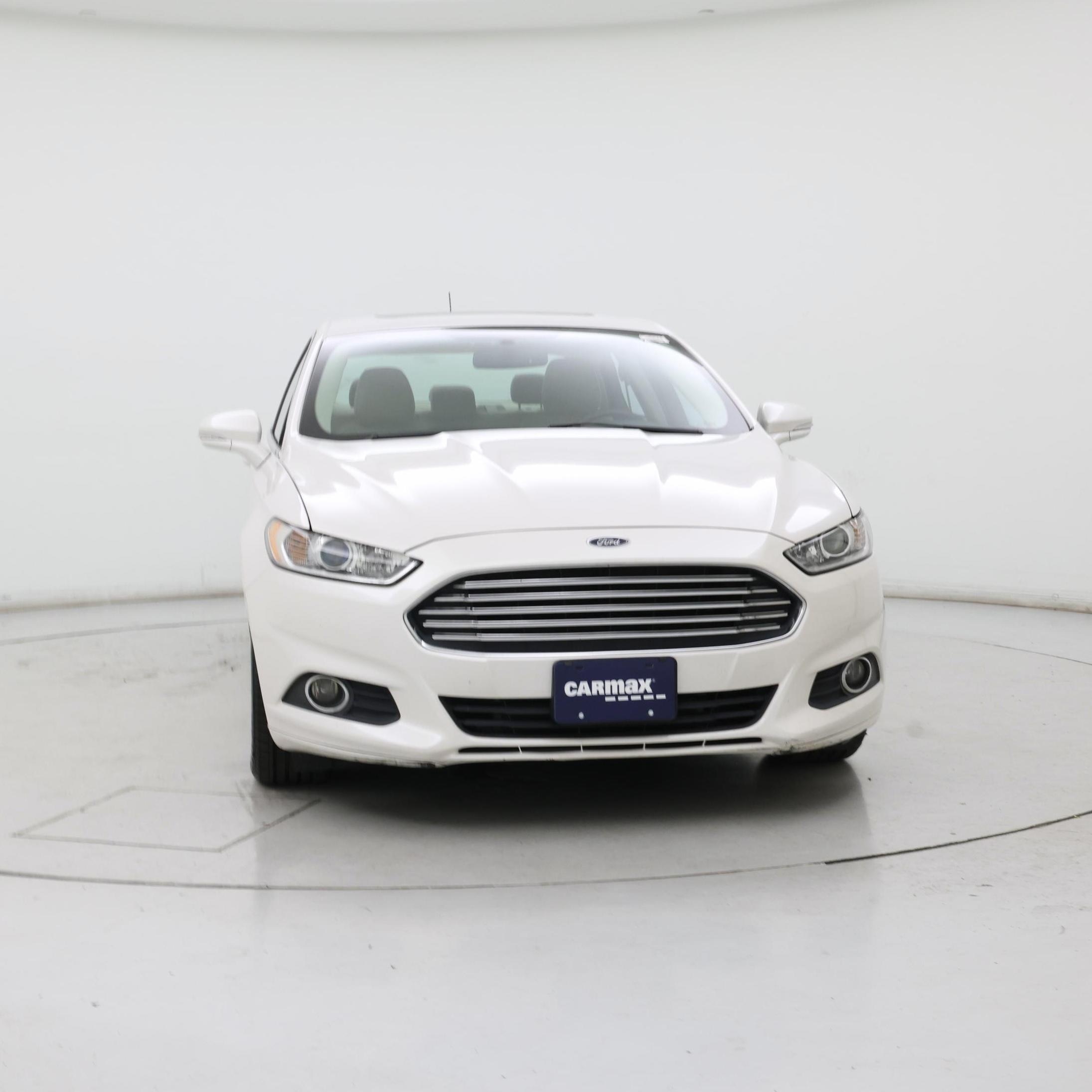 Thumbnail: 2013 Ford Fusion - 5