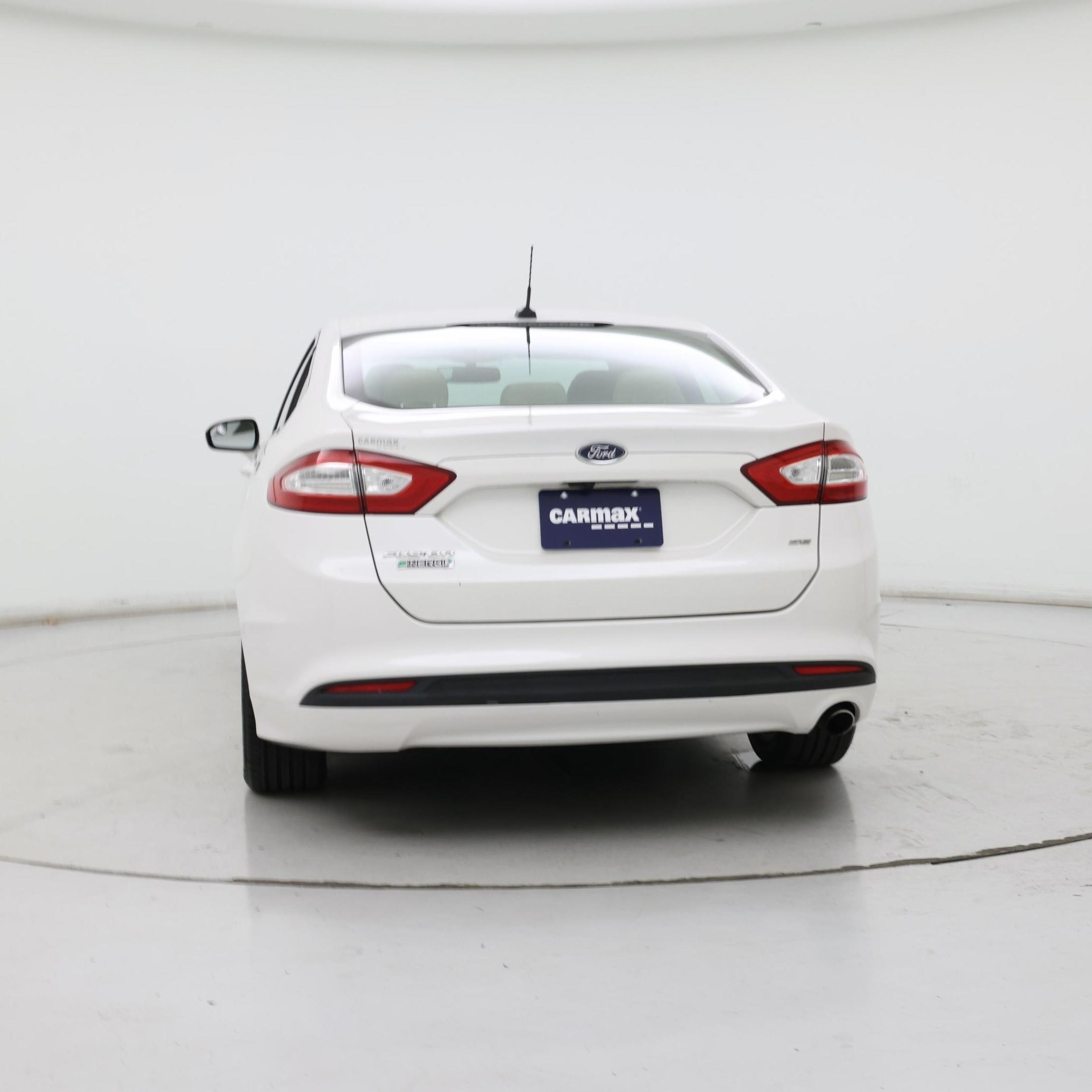 Thumbnail: 2013 Ford Fusion - 6