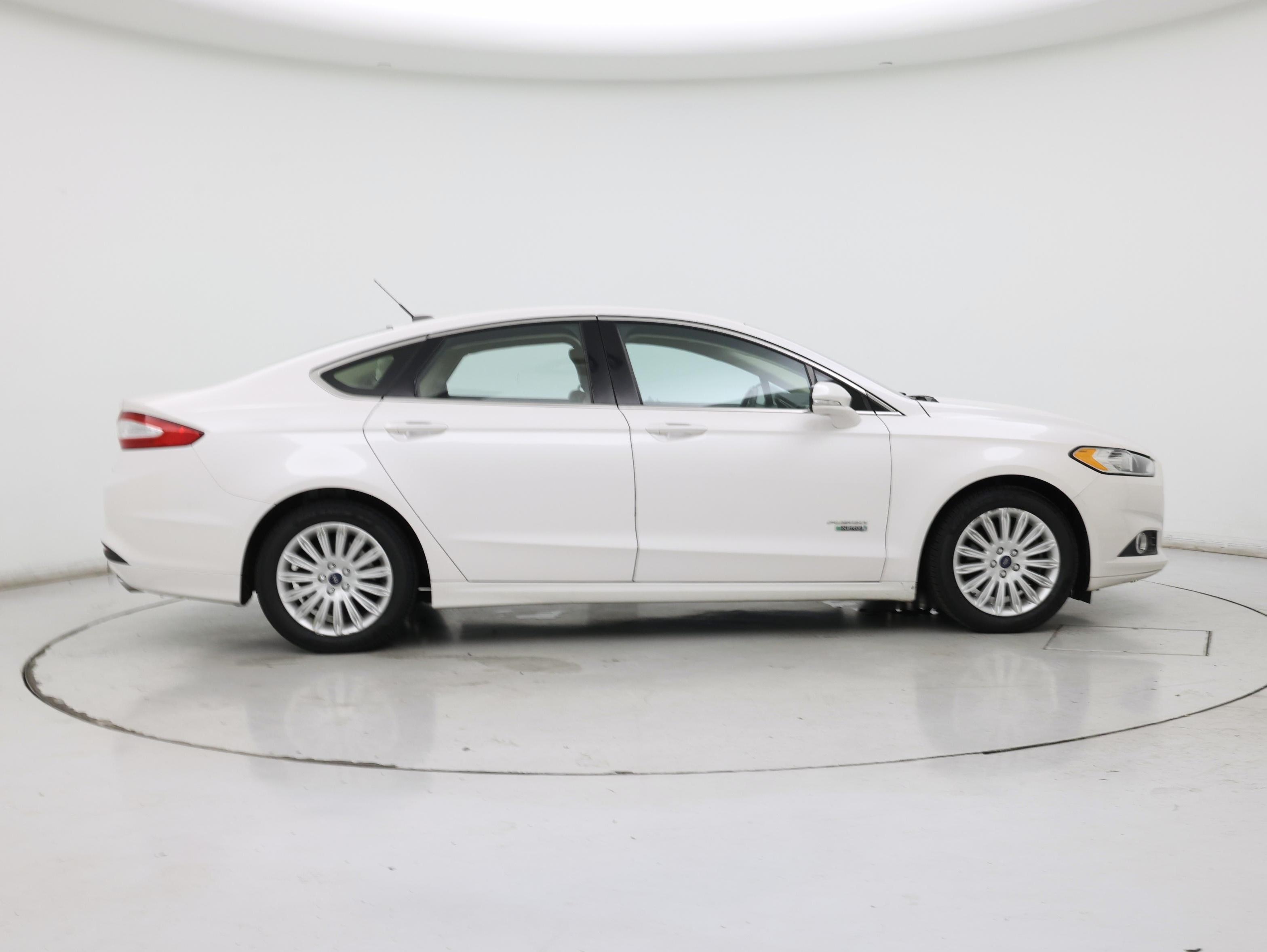 Thumbnail: 2013 Ford Fusion - 7