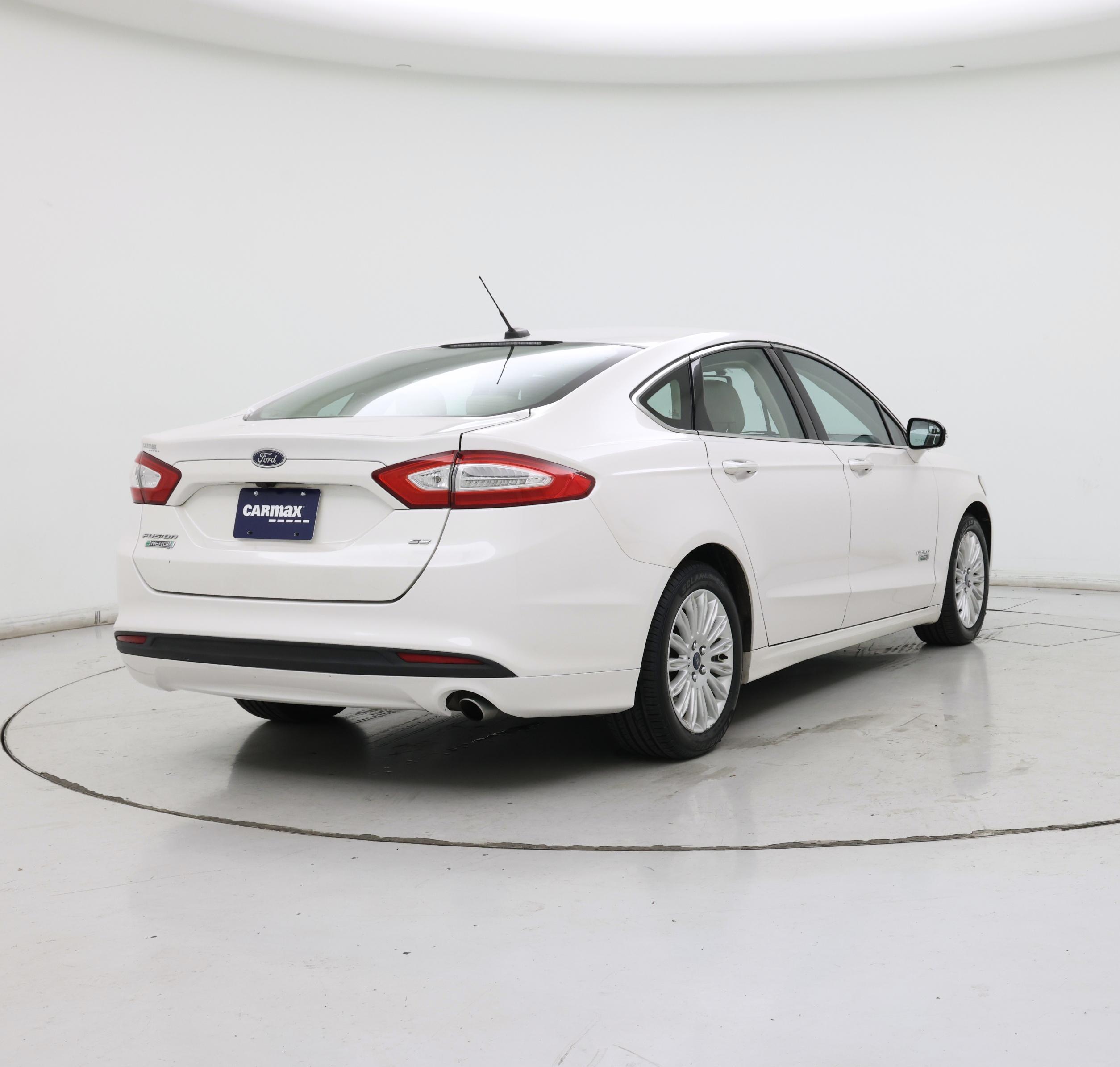 Thumbnail: 2013 Ford Fusion - 8