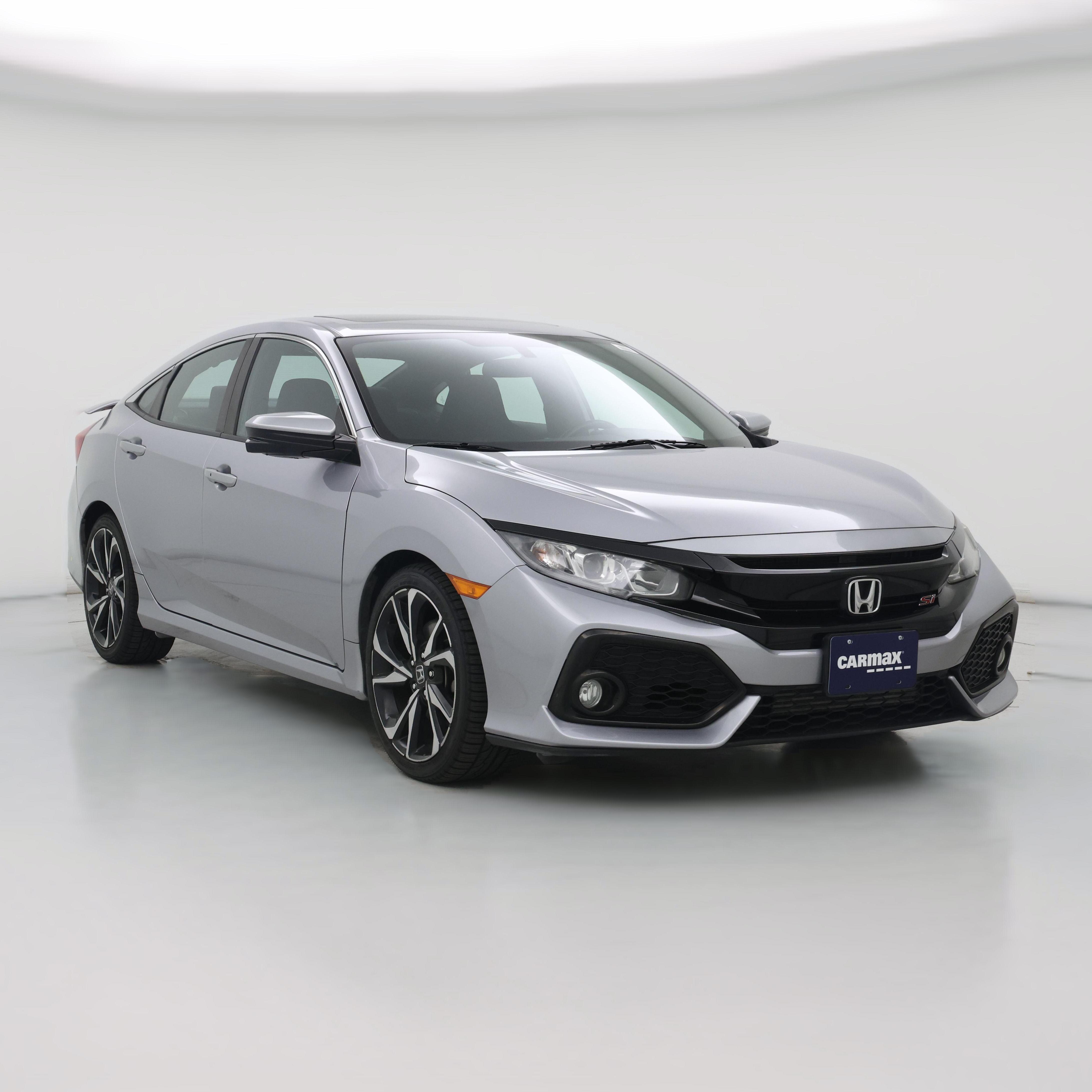 Thumbnail: 2018 Honda Civic - 1