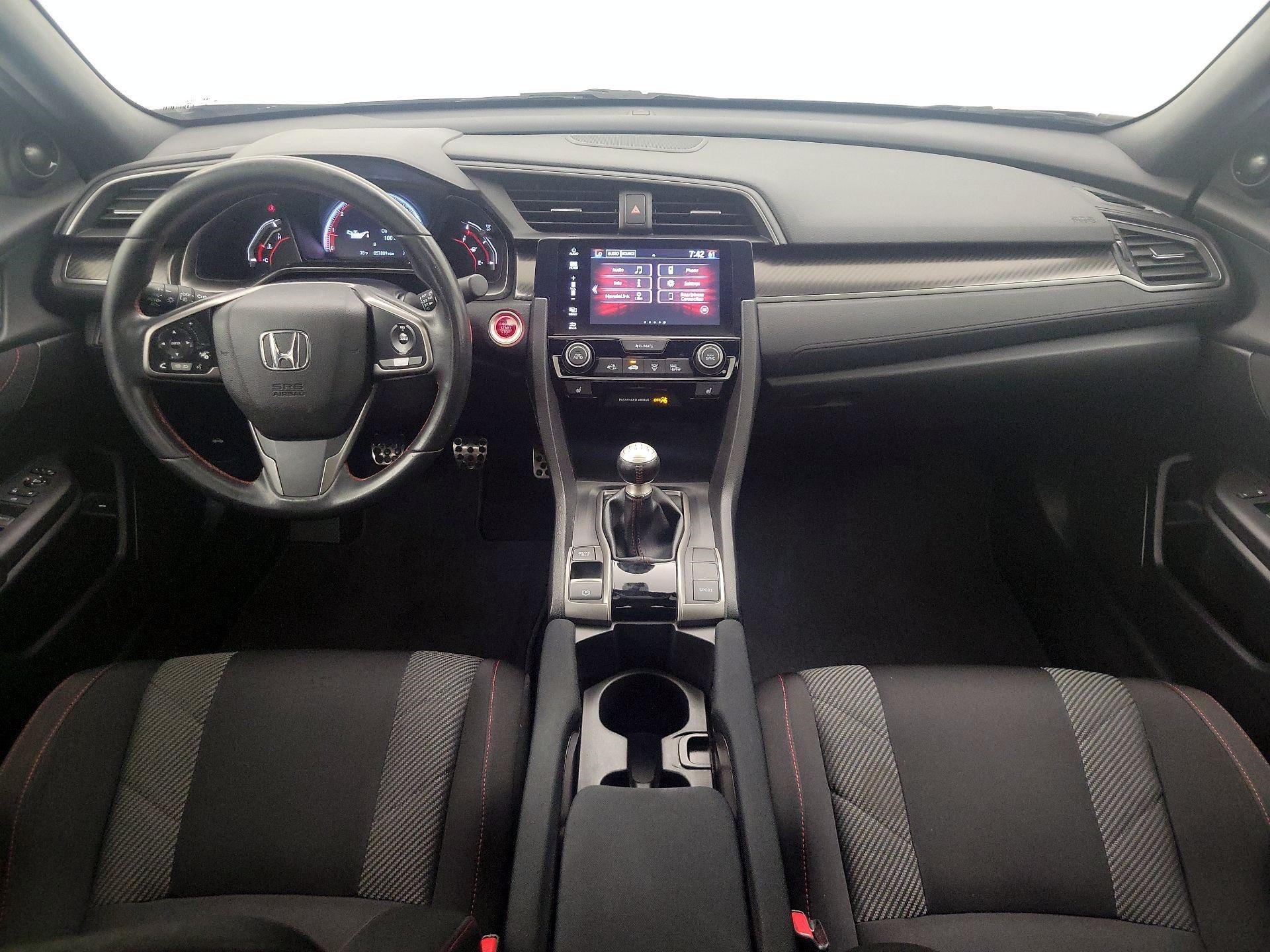 Thumbnail: 2018 Honda Civic - 9