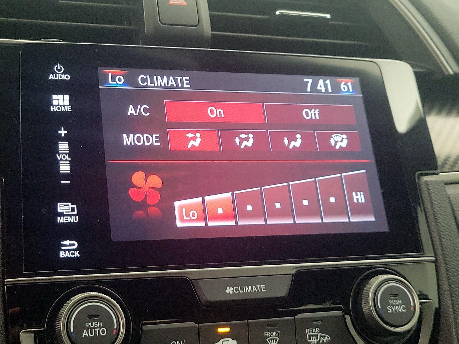 Thumbnail: 2018 Honda Civic - 16