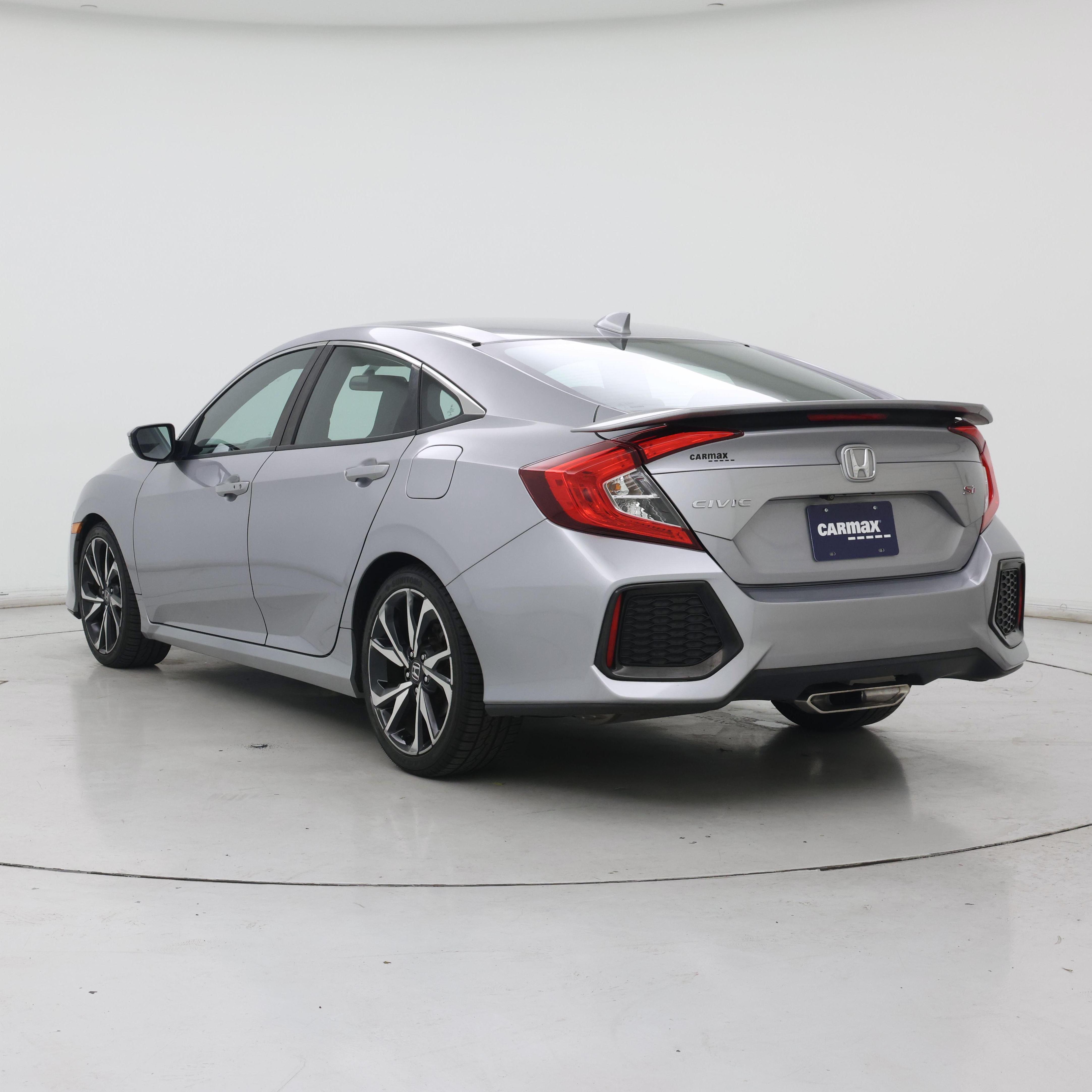Thumbnail: 2018 Honda Civic - 2