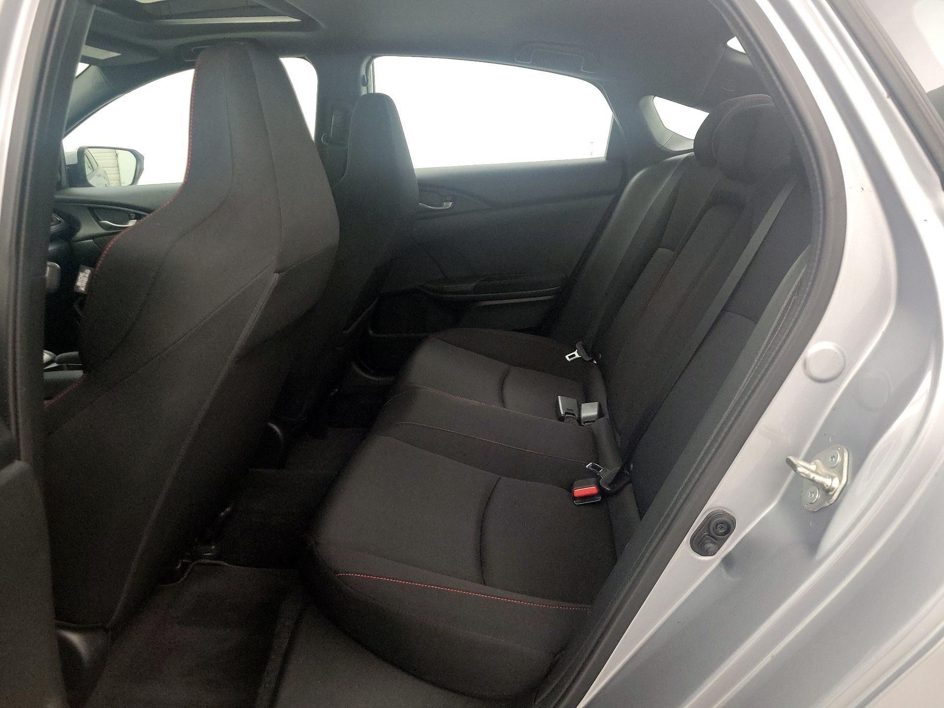 Thumbnail: 2018 Honda Civic - 20