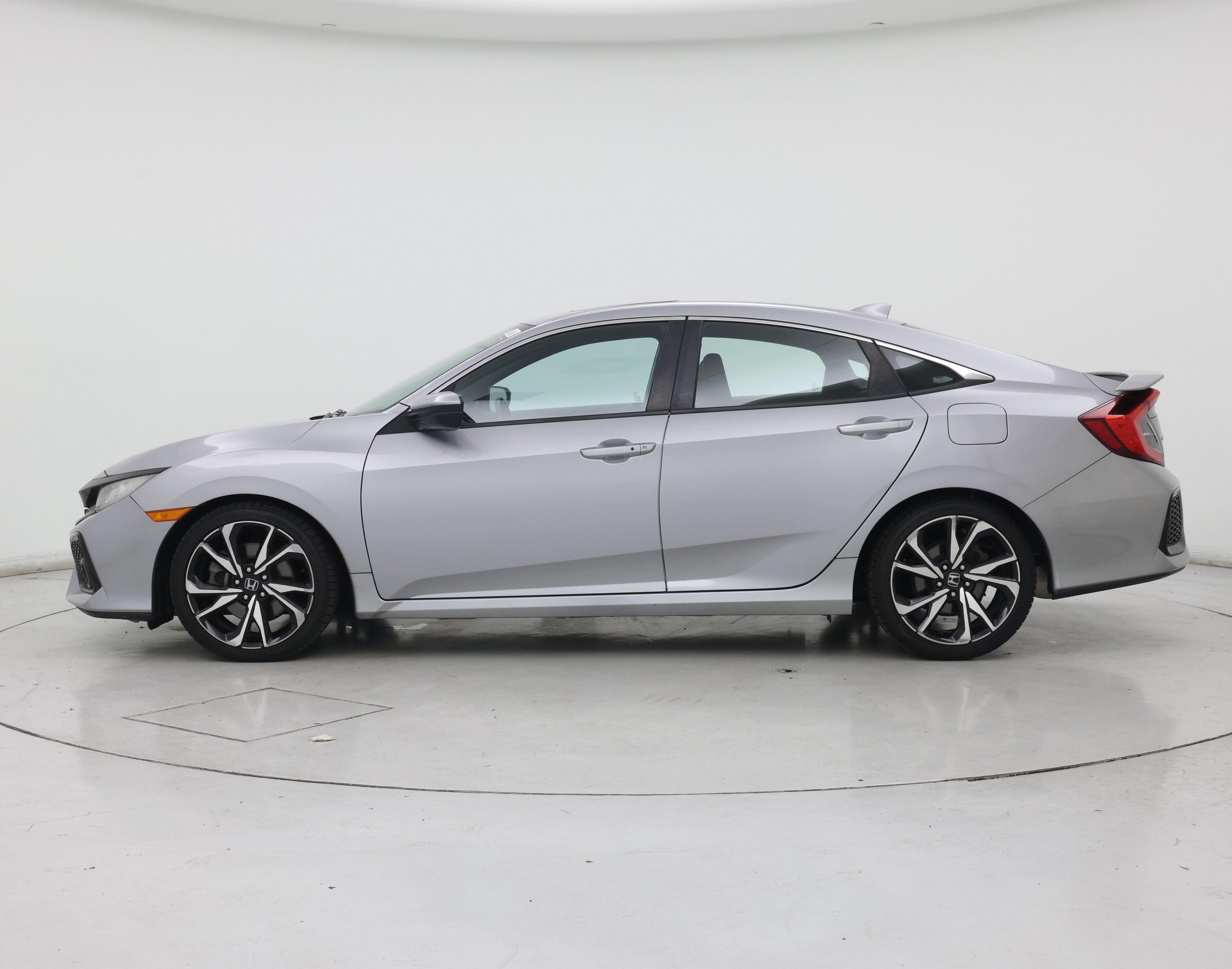 Thumbnail: 2018 Honda Civic - 3