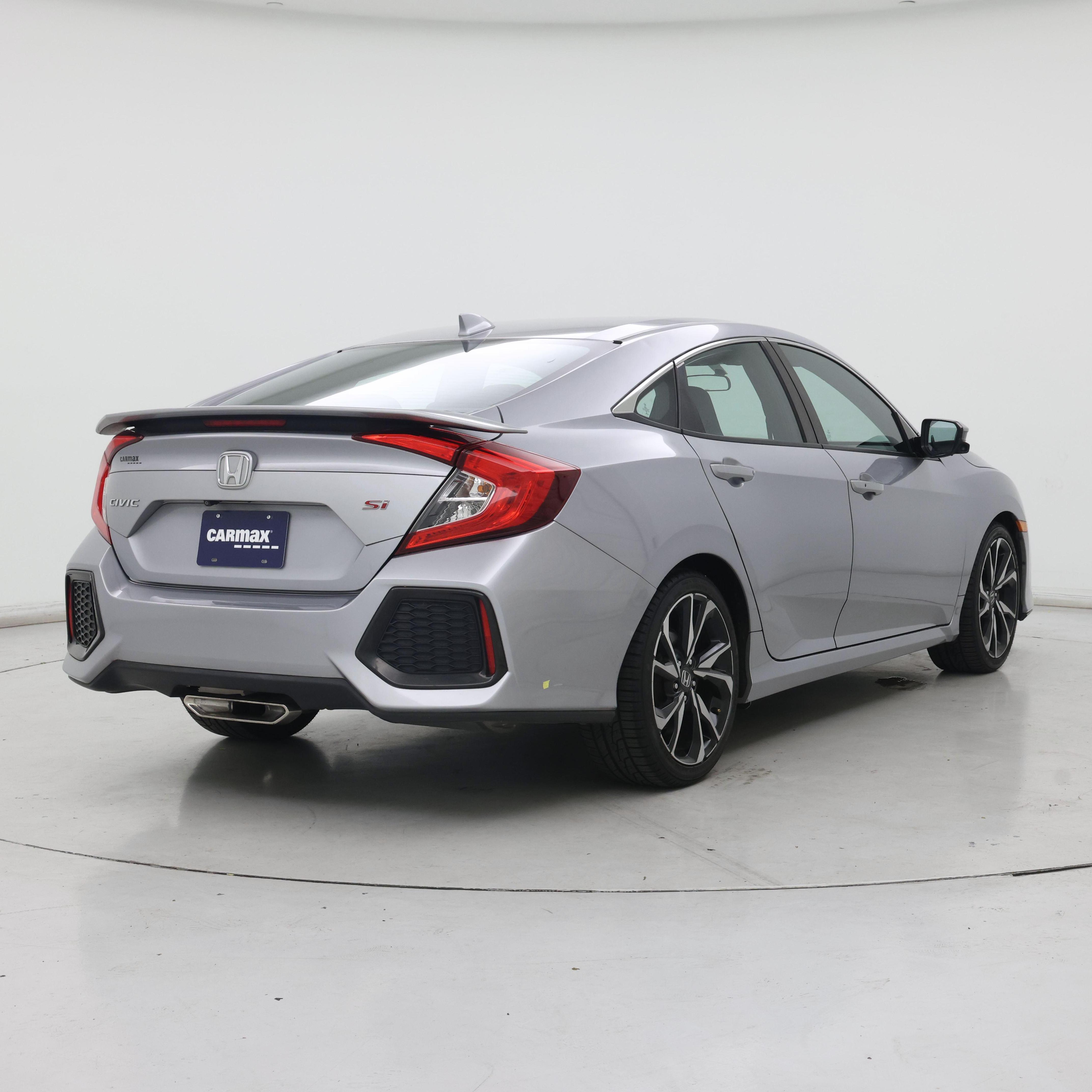 Thumbnail: 2018 Honda Civic - 8