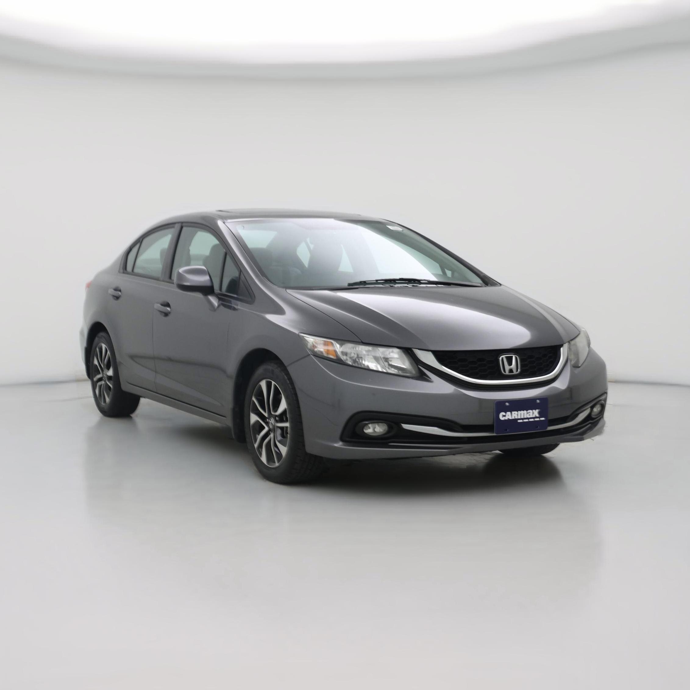Thumbnail: 2013 Honda Civic - 1