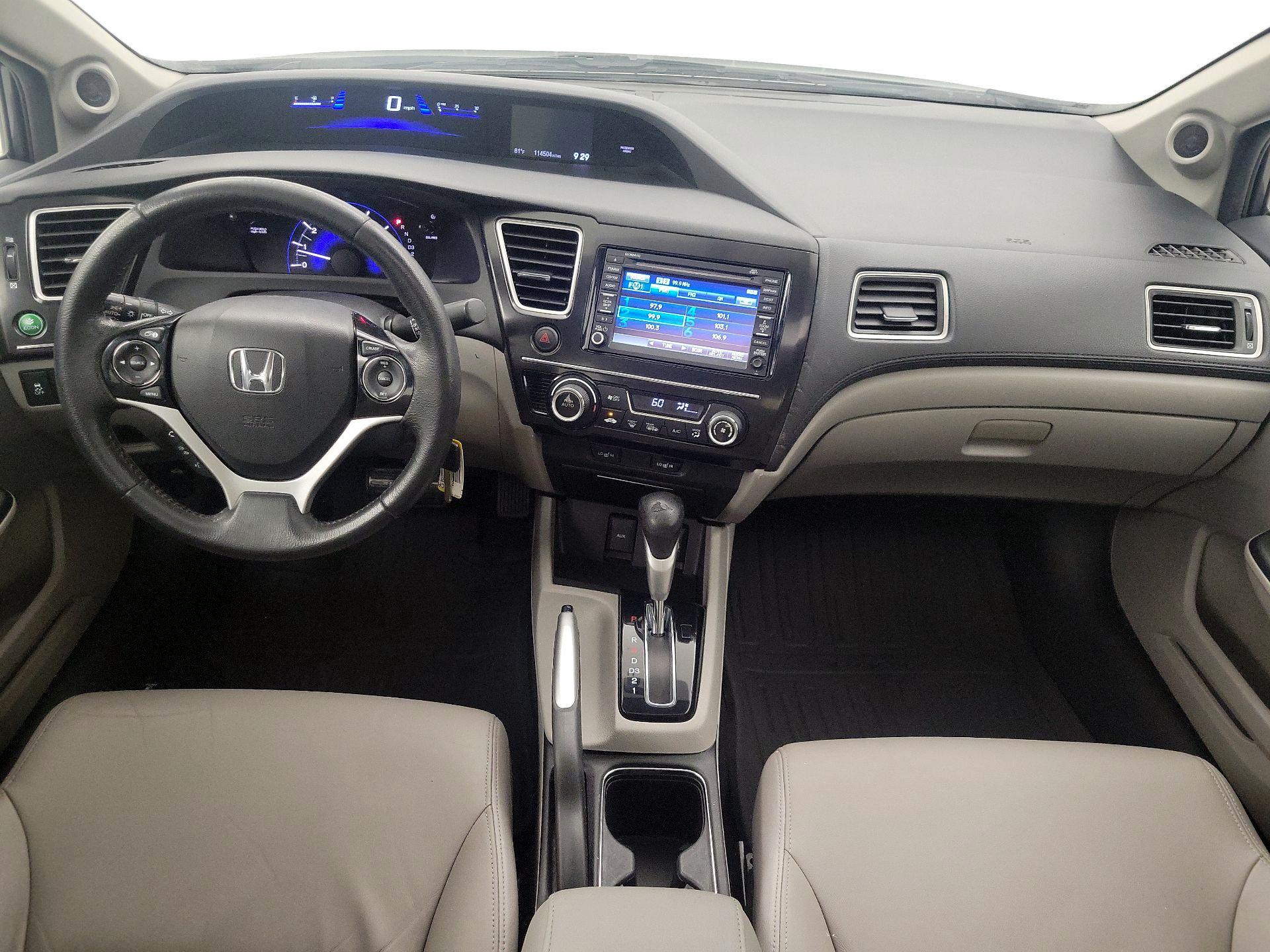 Thumbnail: 2013 Honda Civic - 9