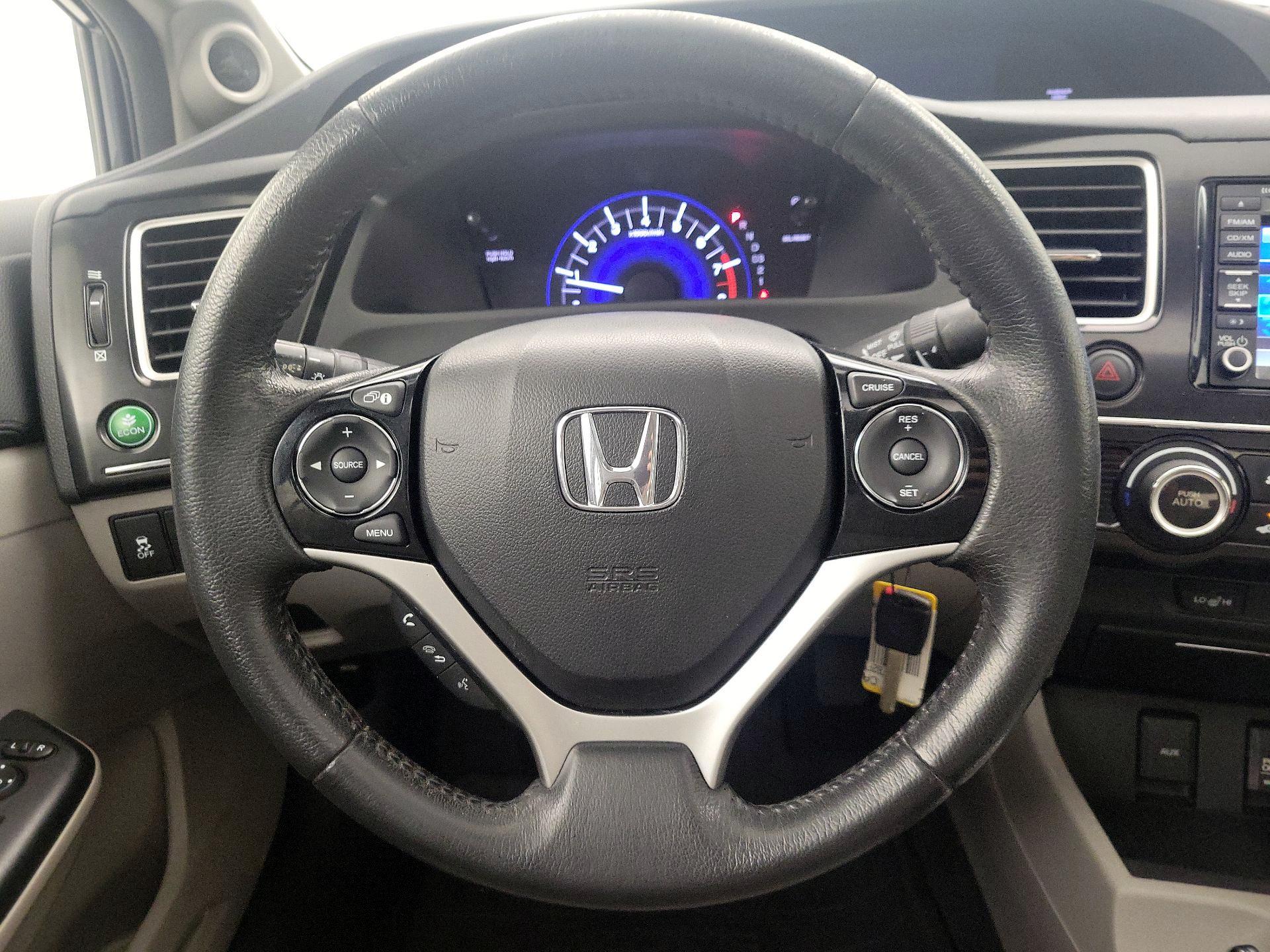 Thumbnail: 2013 Honda Civic - 10