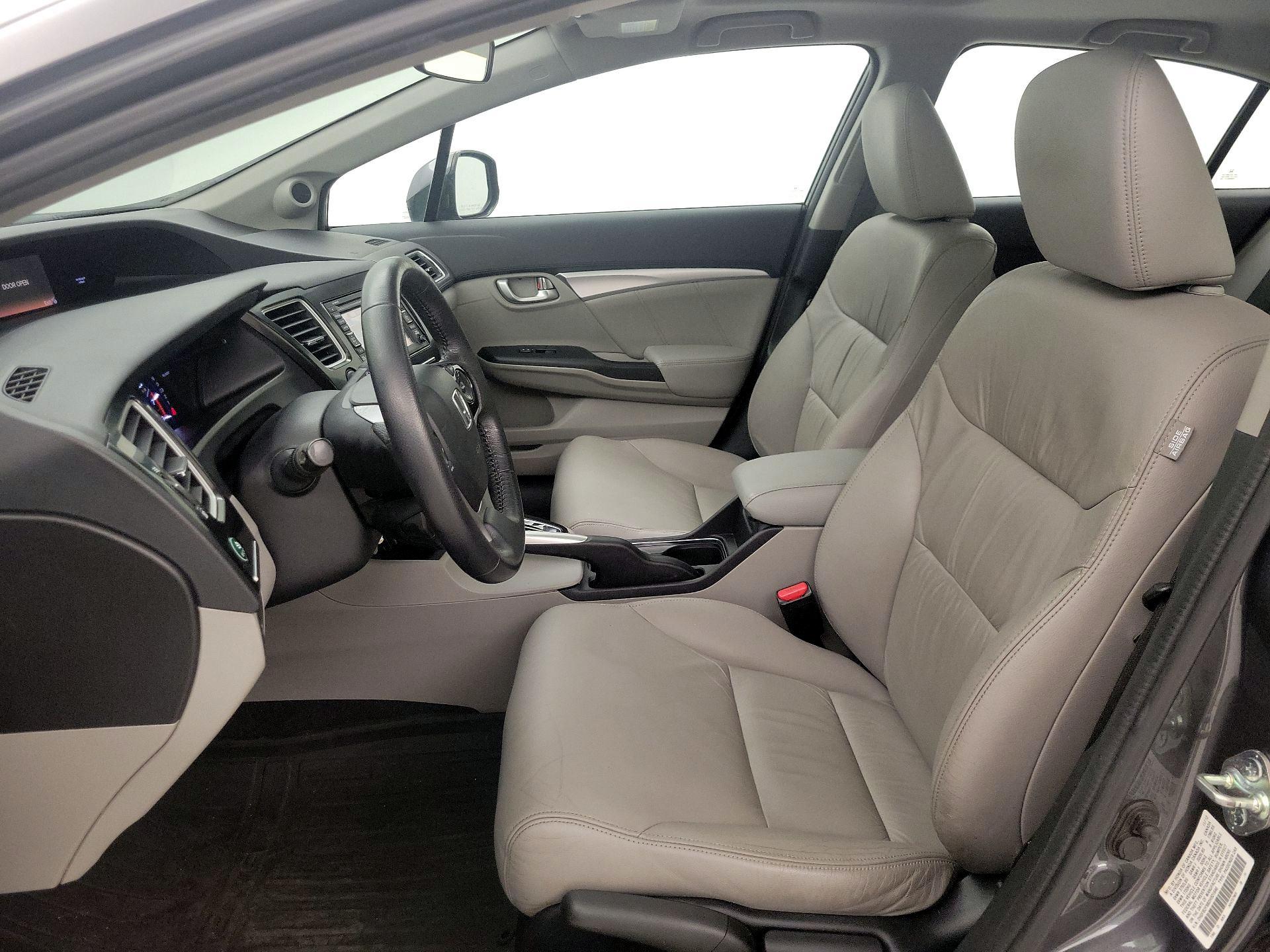 Thumbnail: 2013 Honda Civic - 11