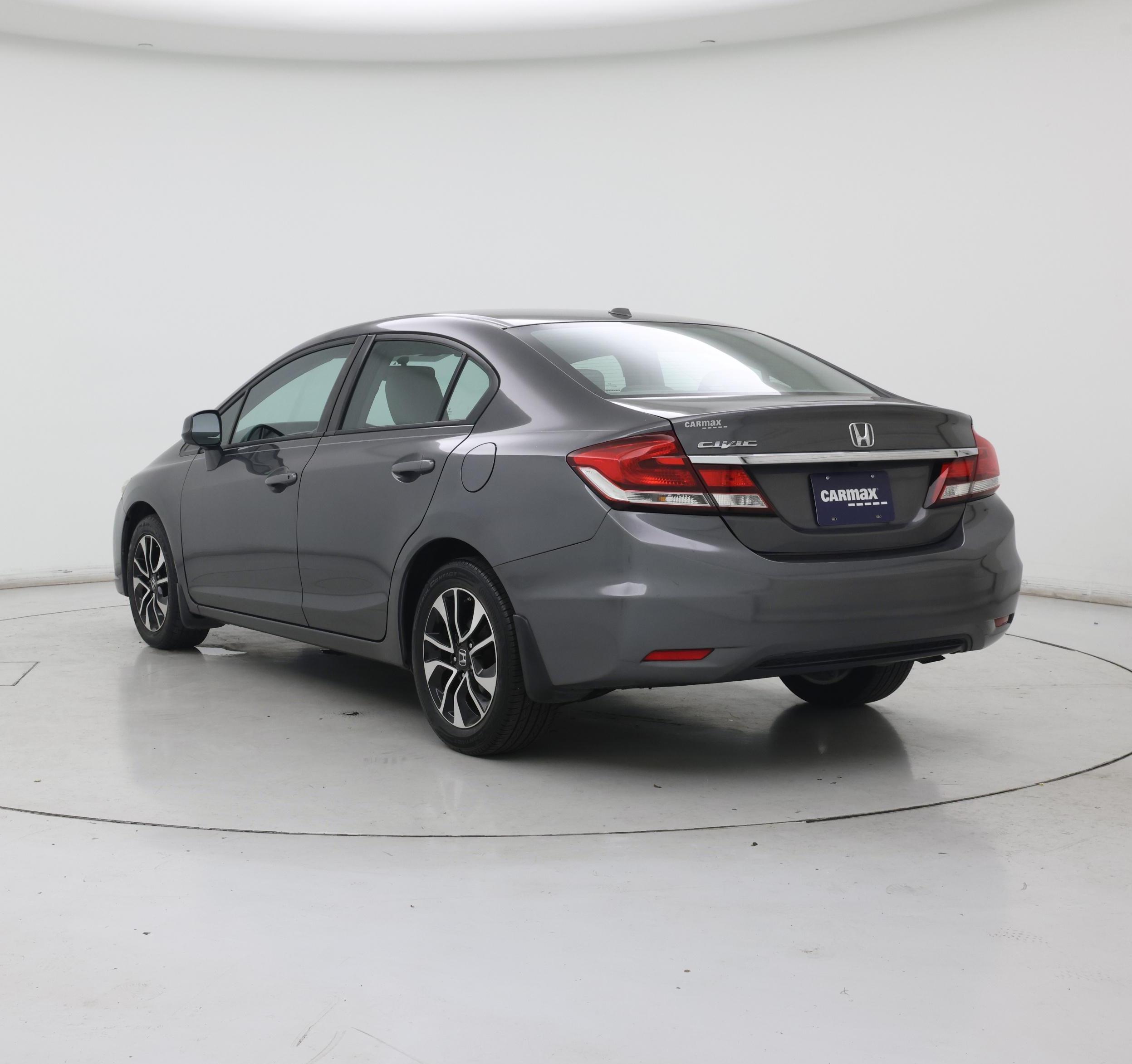 Thumbnail: 2013 Honda Civic - 2