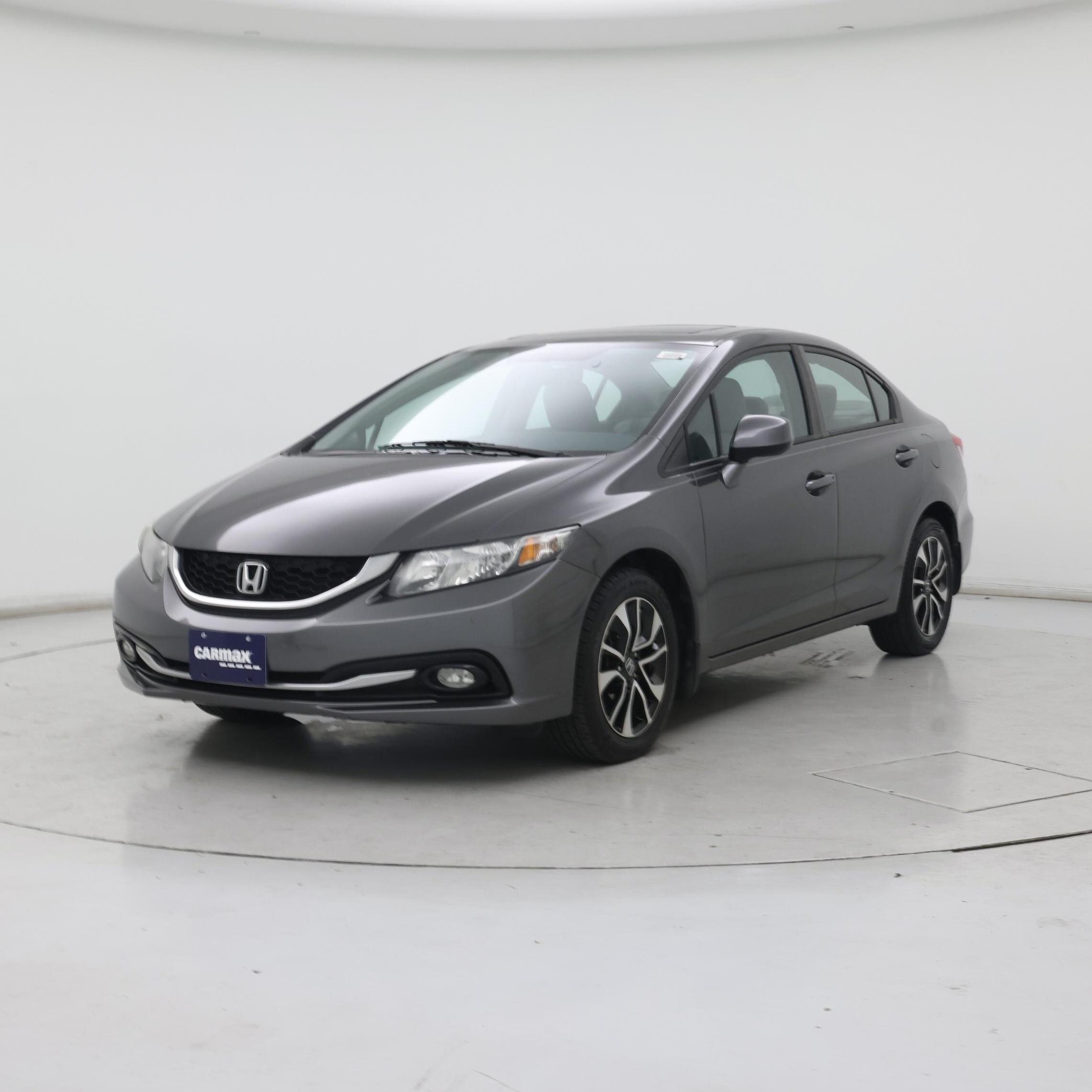 Thumbnail: 2013 Honda Civic - 4