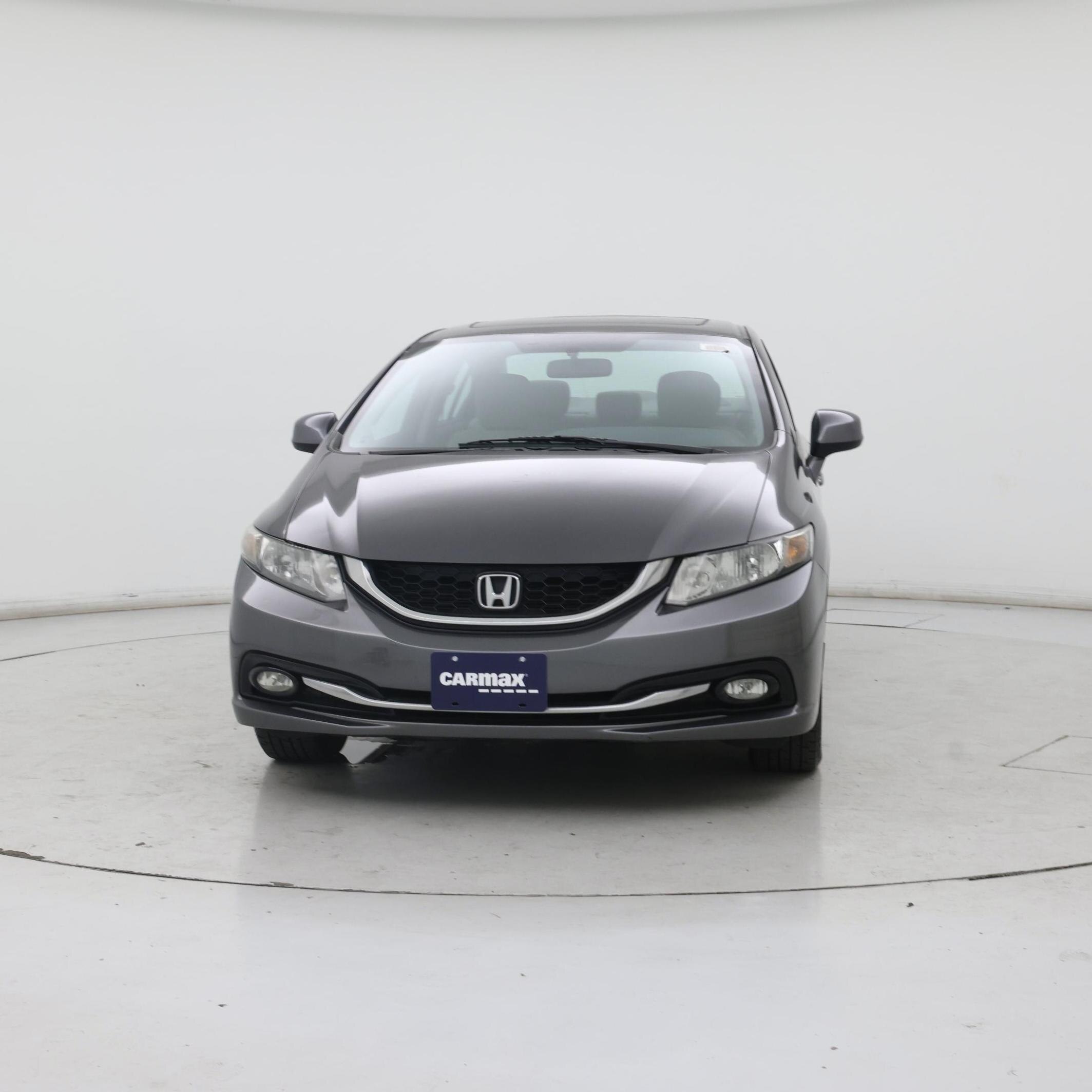 Thumbnail: 2013 Honda Civic - 5