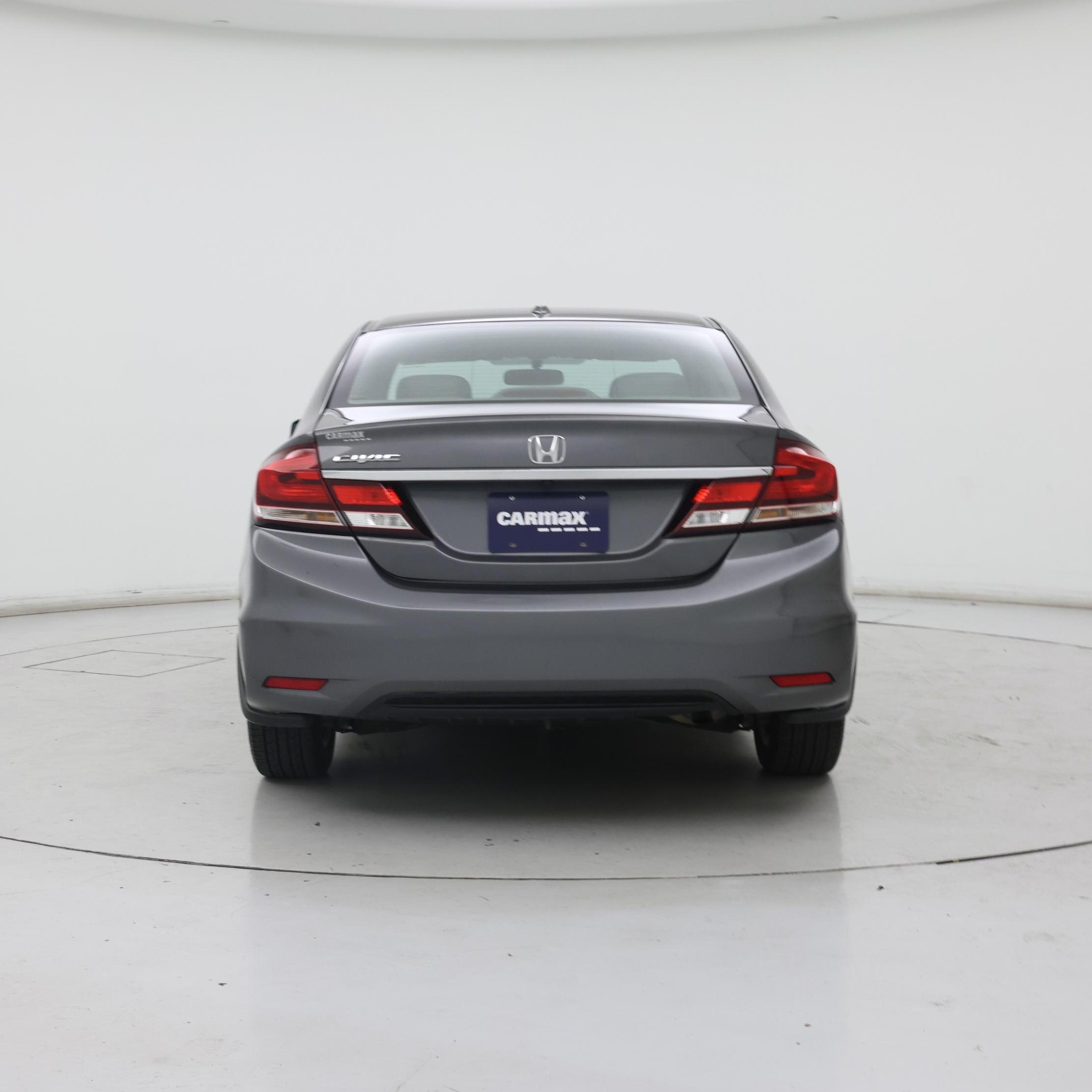 Thumbnail: 2013 Honda Civic - 6