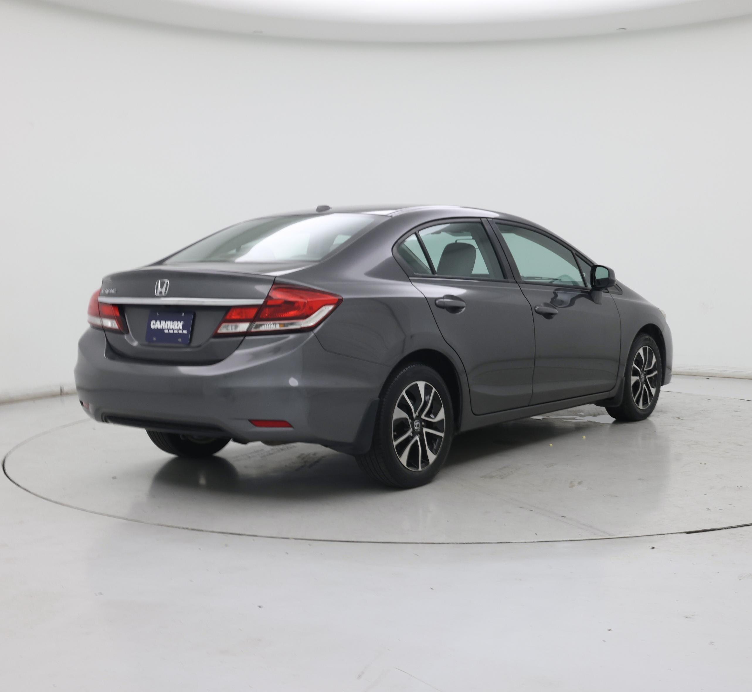 Thumbnail: 2013 Honda Civic - 8