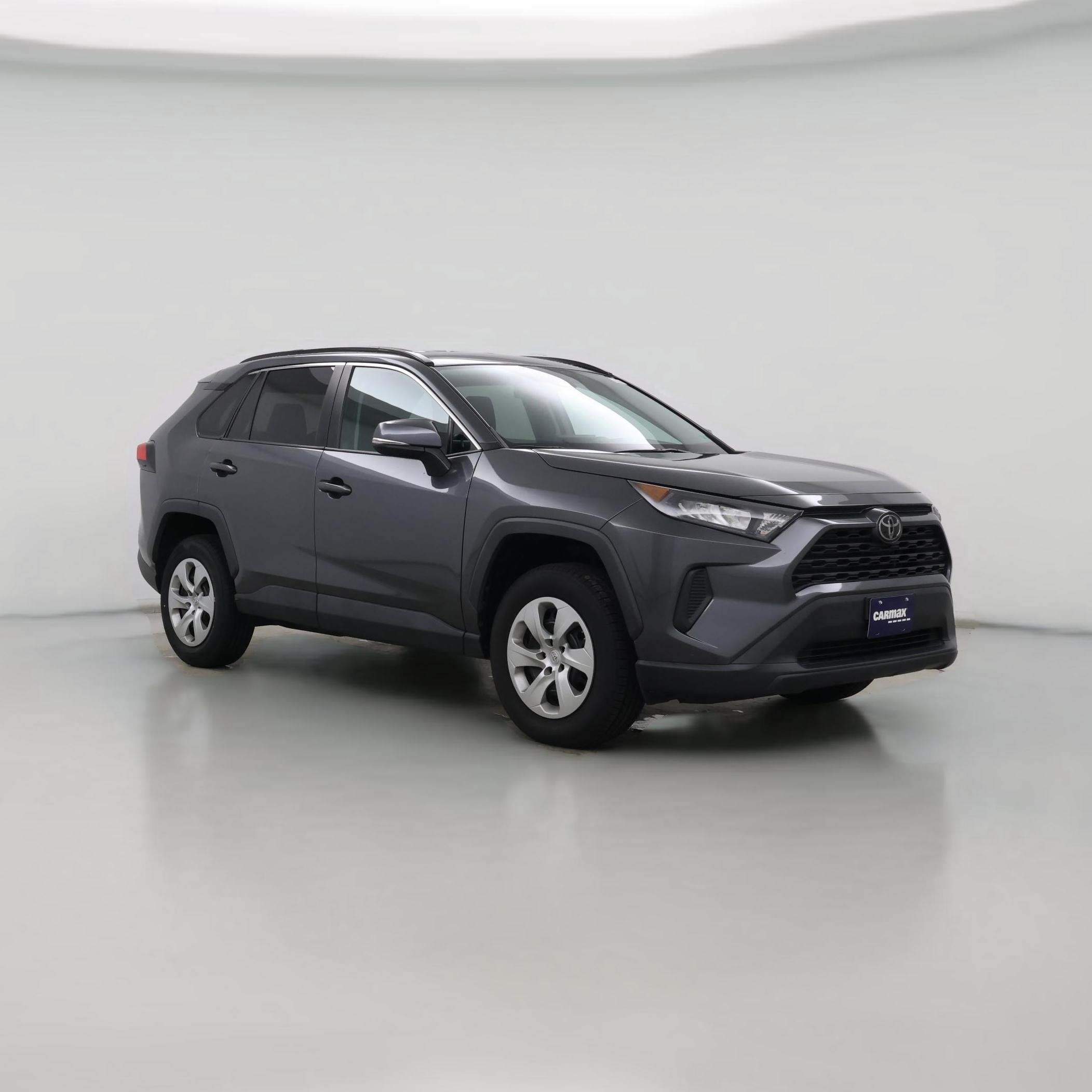 Thumbnail: 2021 Toyota RAV4 - 1