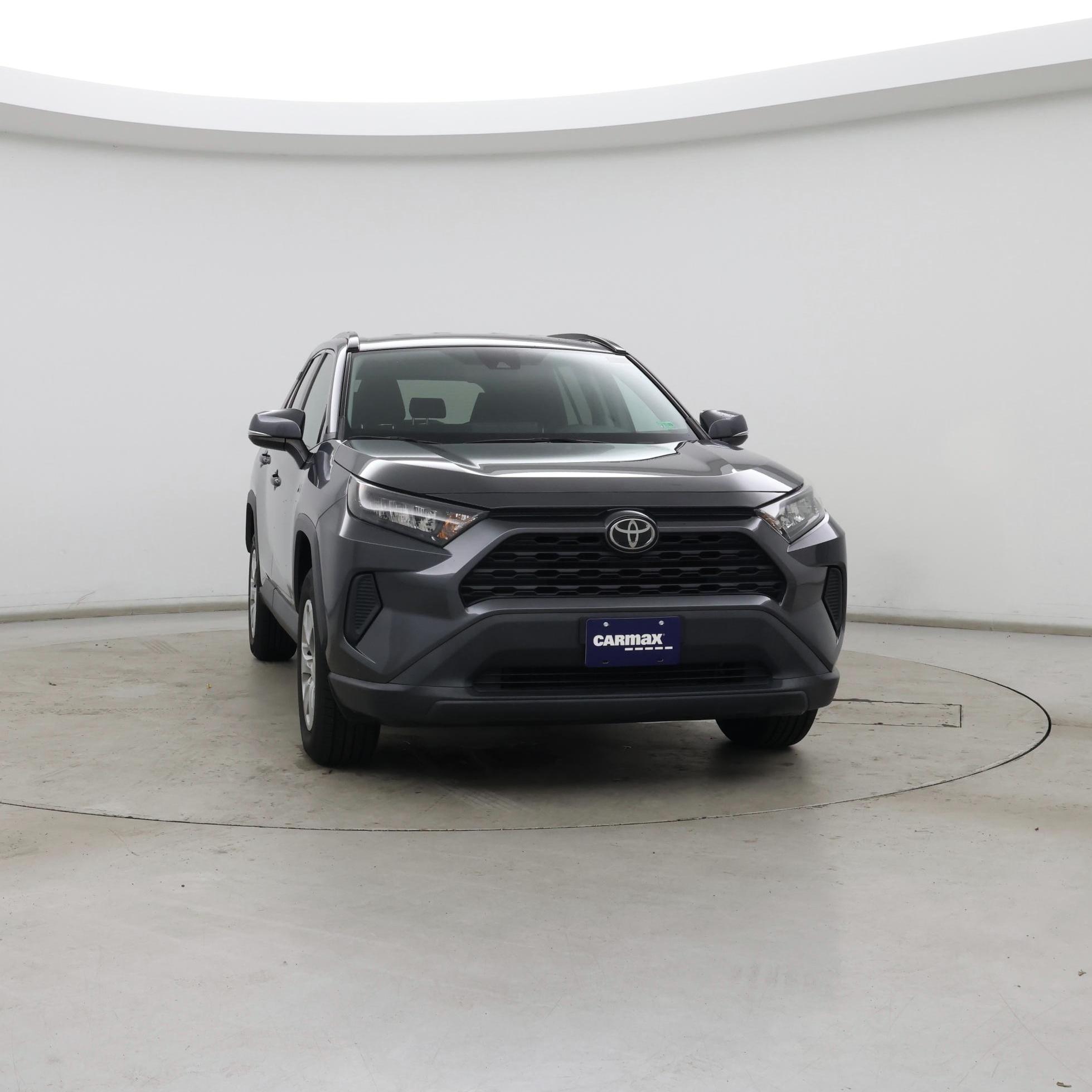 Thumbnail: 2021 Toyota RAV4 - 5