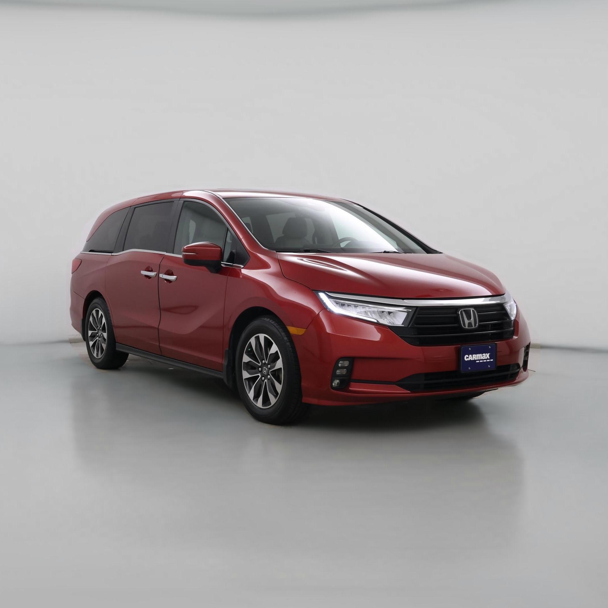 Thumbnail: 2022 Honda Odyssey - 1