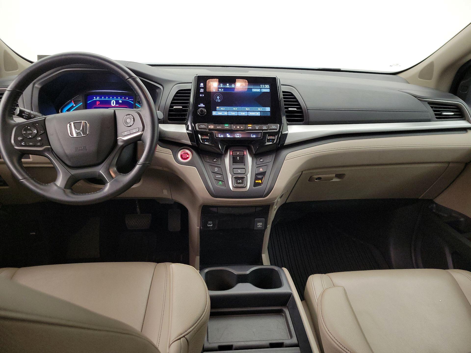 Thumbnail: 2022 Honda Odyssey - 9