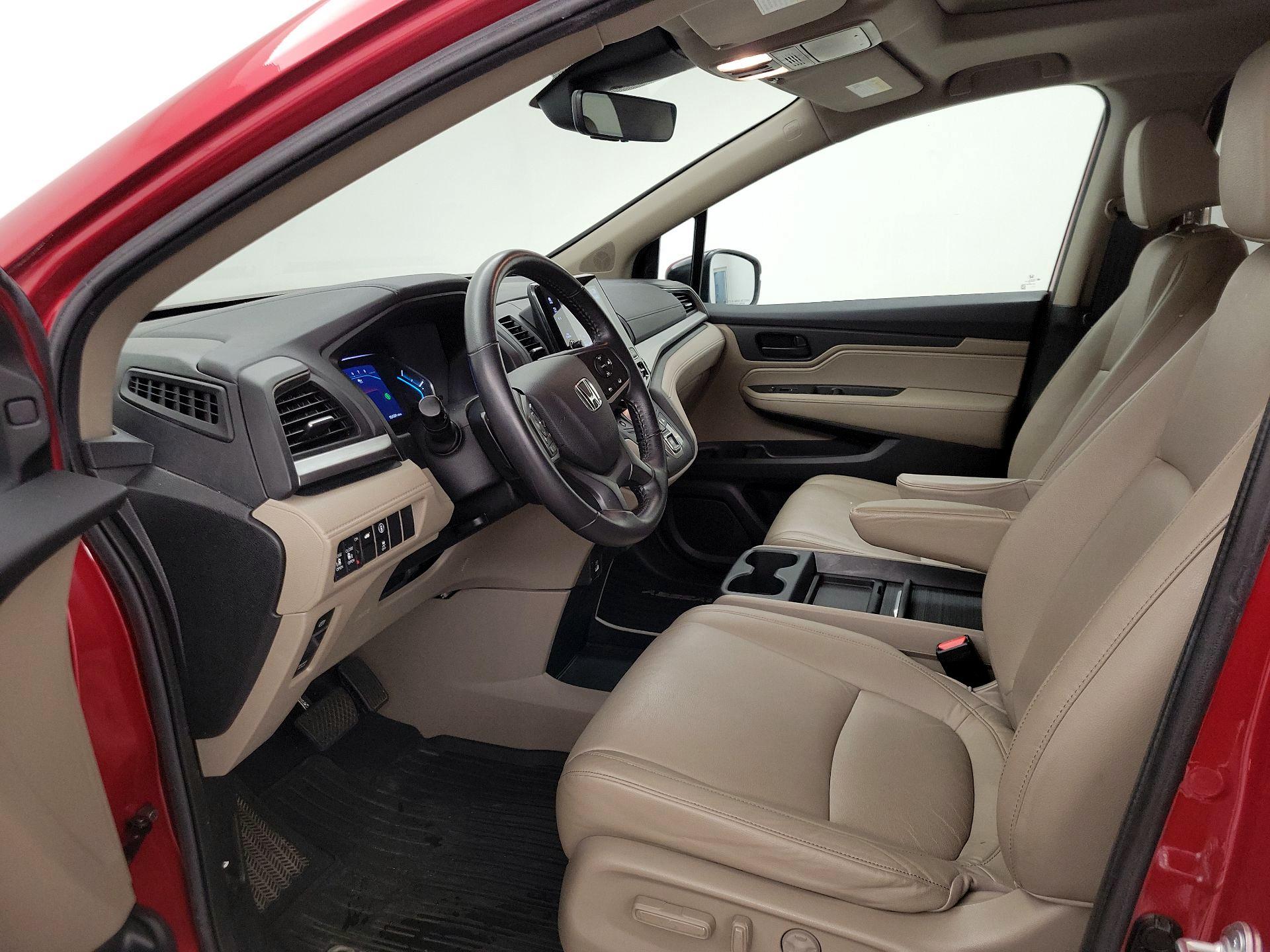 Thumbnail: 2022 Honda Odyssey - 11