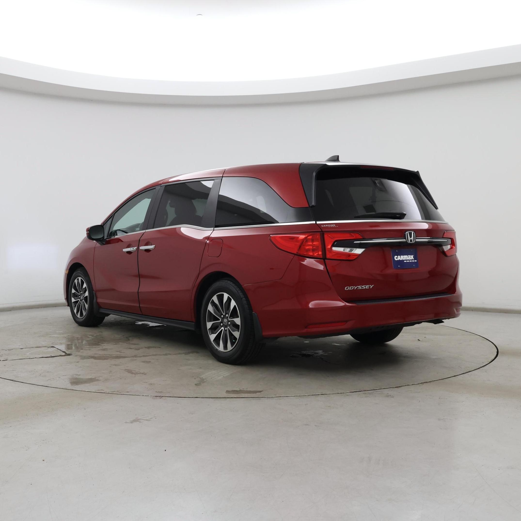 Thumbnail: 2022 Honda Odyssey - 2