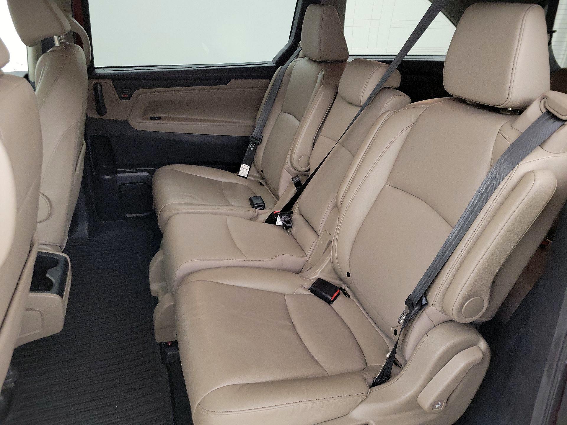 Thumbnail: 2022 Honda Odyssey - 20