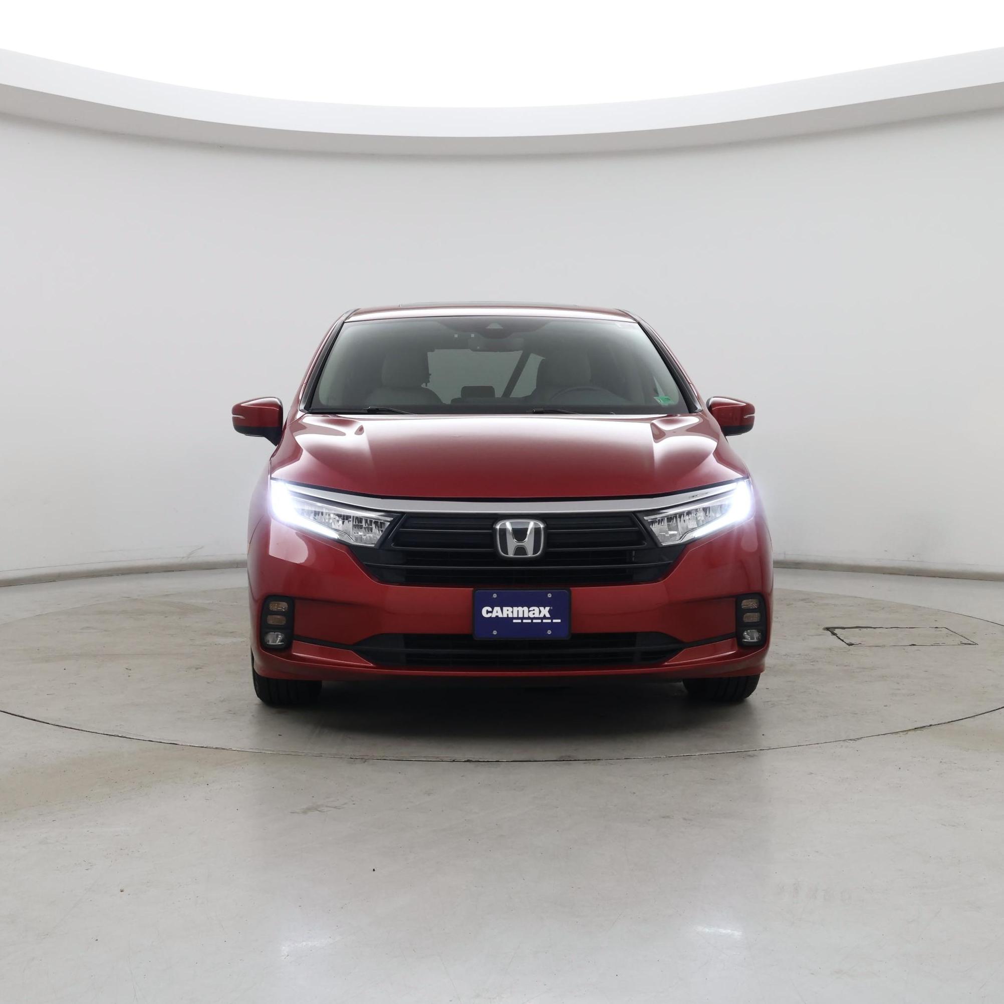 Thumbnail: 2022 Honda Odyssey - 5