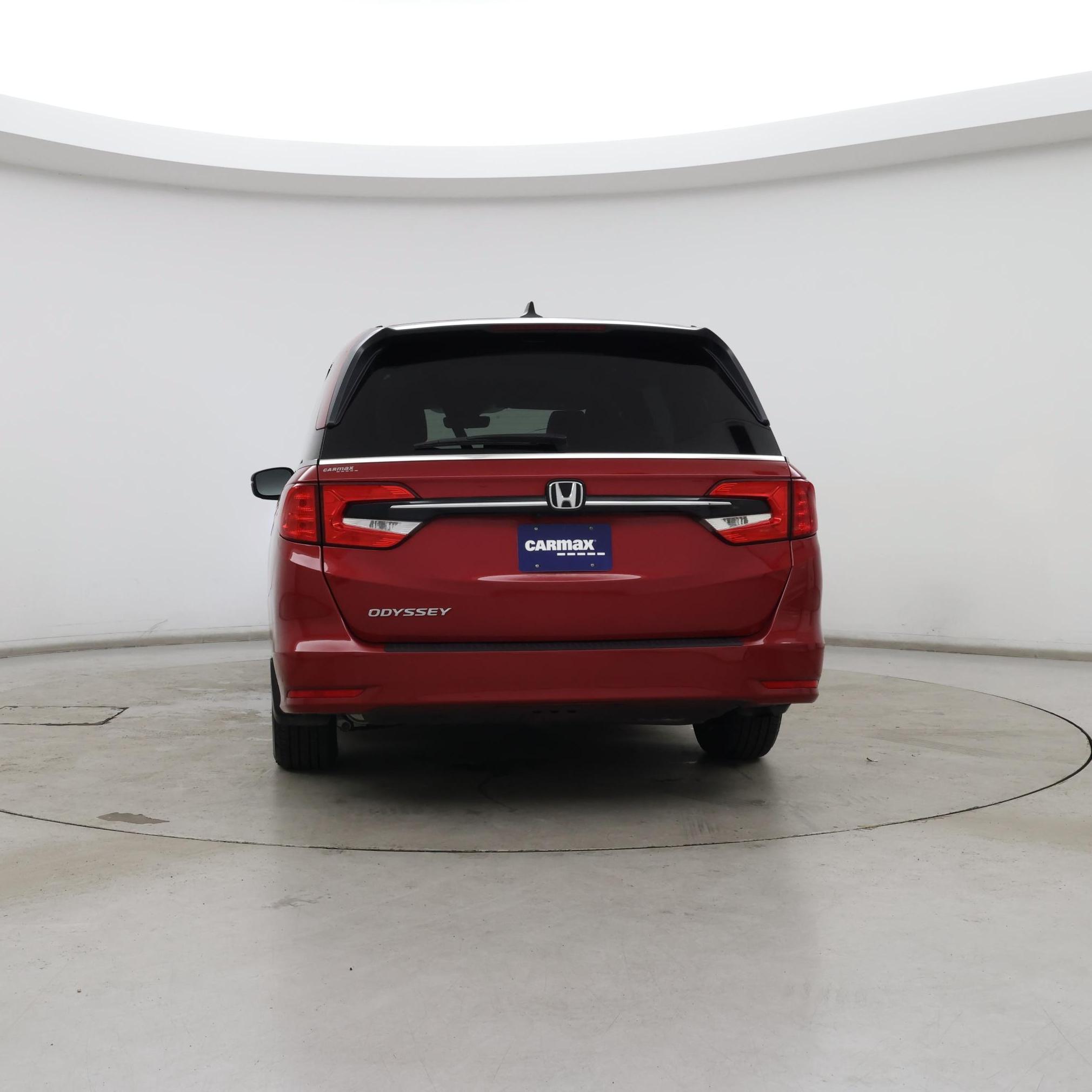 Thumbnail: 2022 Honda Odyssey - 6