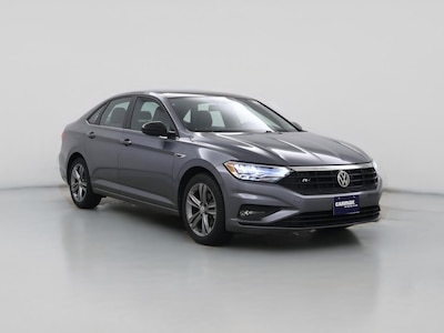 Gray 2020 Volkswagen Jetta R-Line