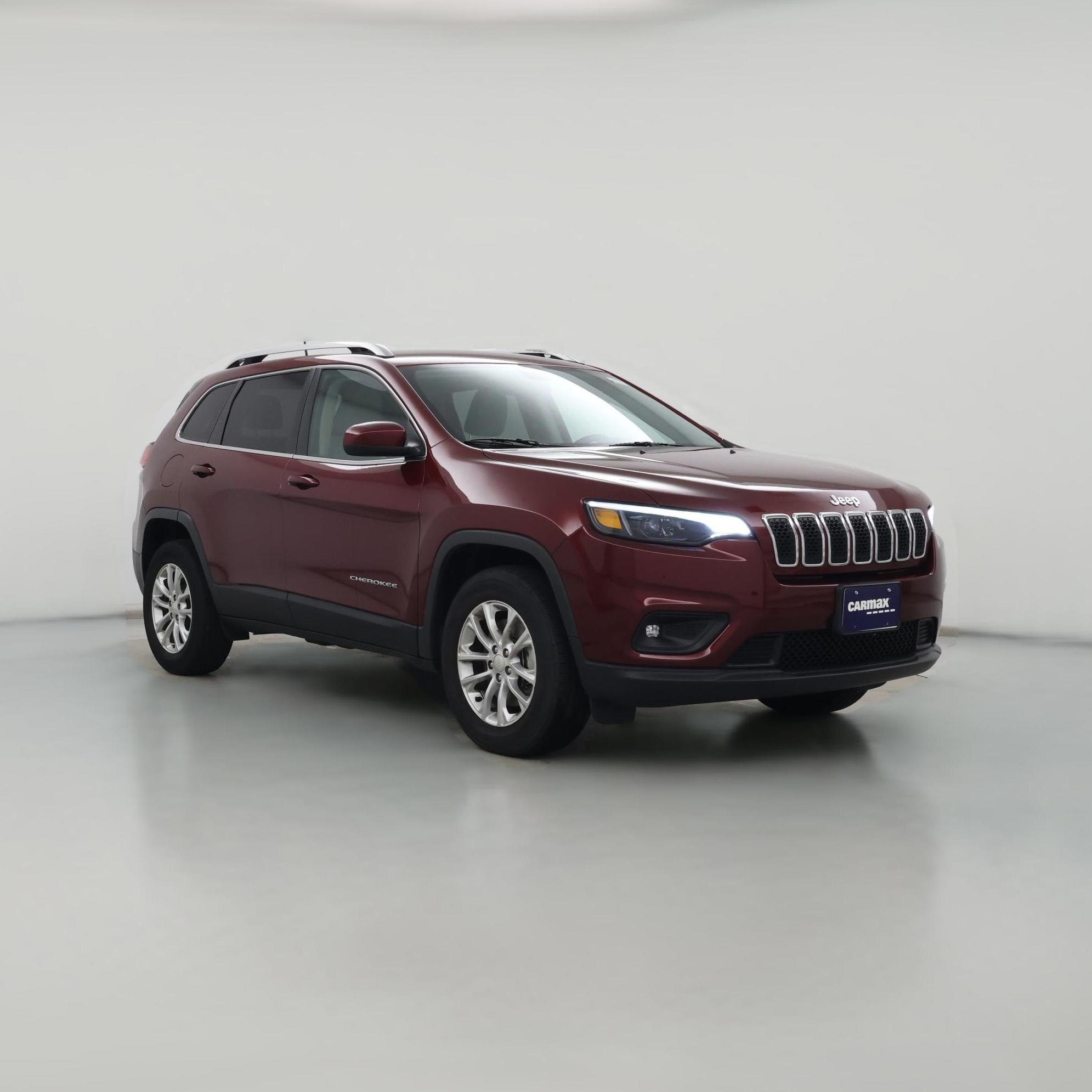 Thumbnail: 2019 Jeep Cherokee - 1